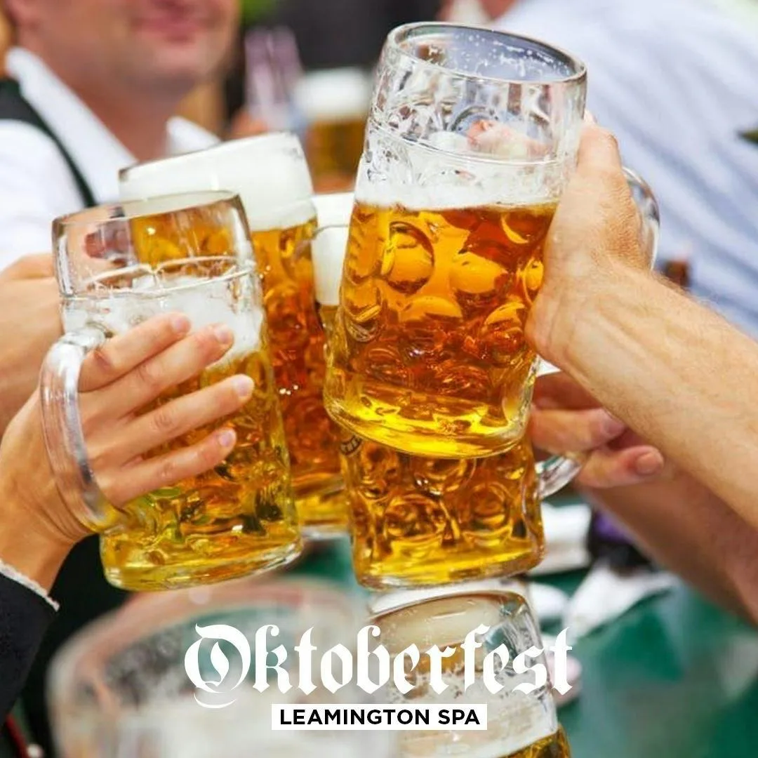 OKTOBERFEST LEAMINGTON at The Assembly Leamington