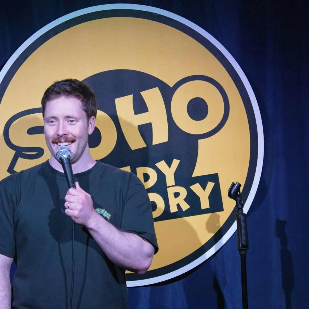 Saturday Afternoon Comedy at The Coach House