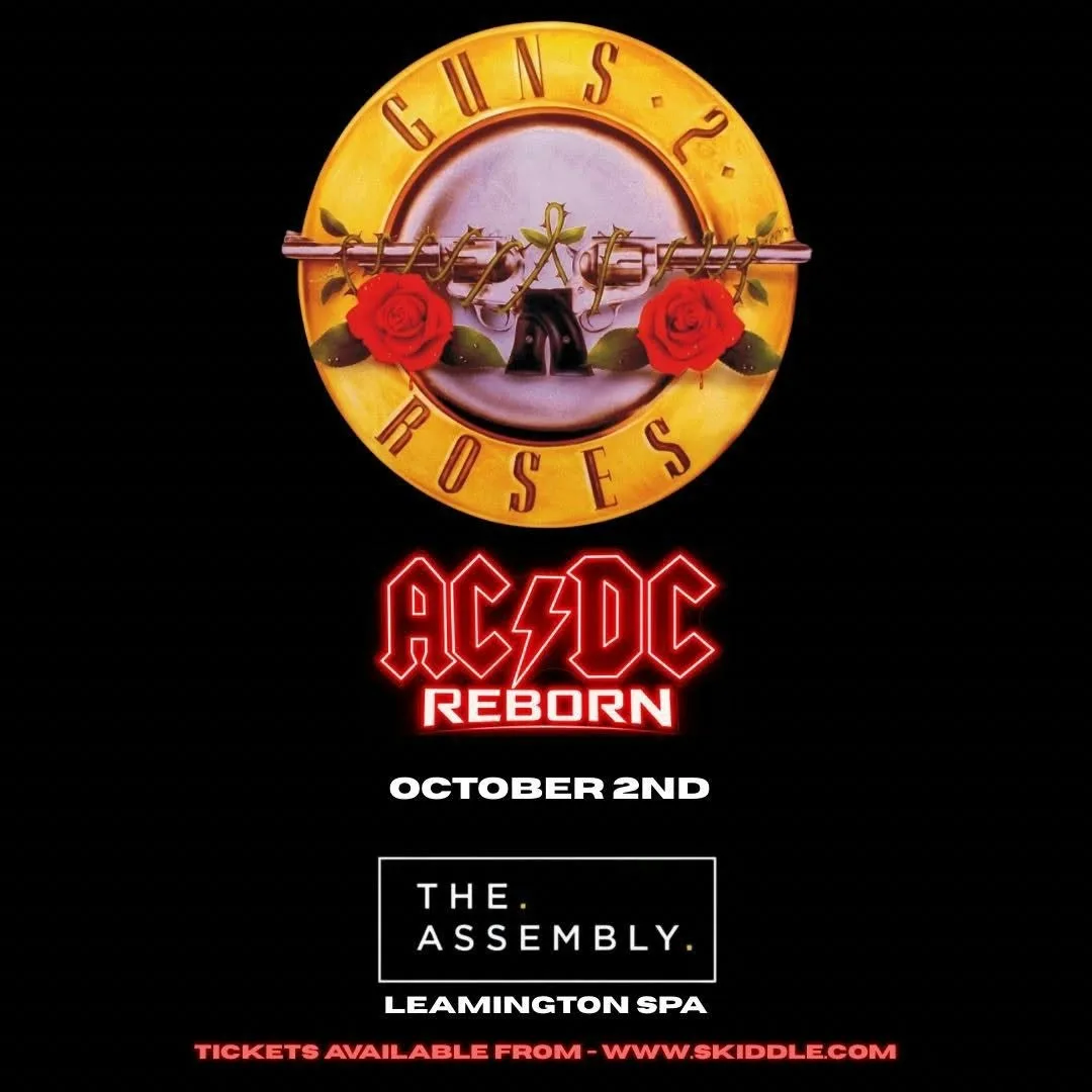 GUNS 2 ROSES & AC/DC Reborn
