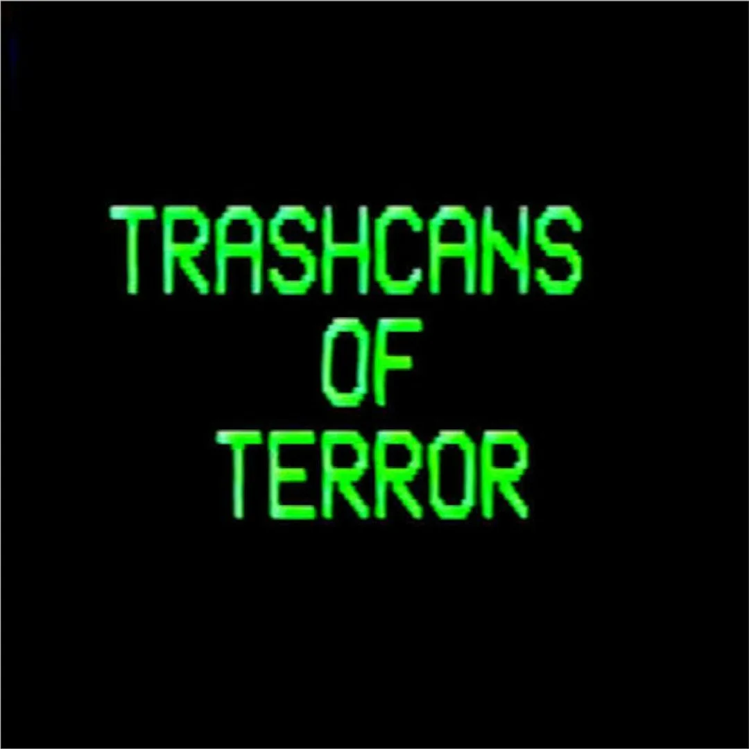 Button Masher: Trash Cans of Terror - Bargain Bin at Rough Trade Liverpool