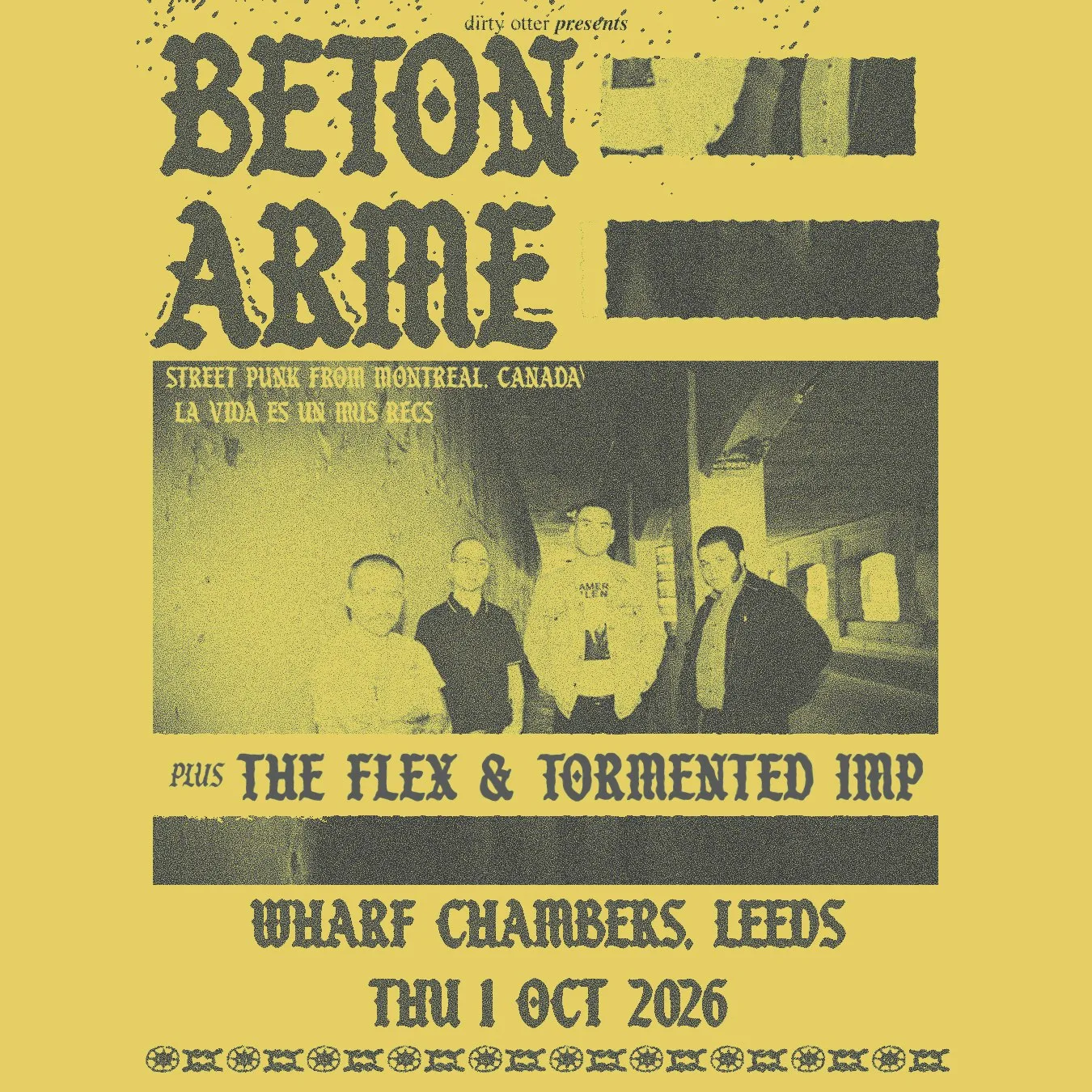 Béton Armé plus The Flex