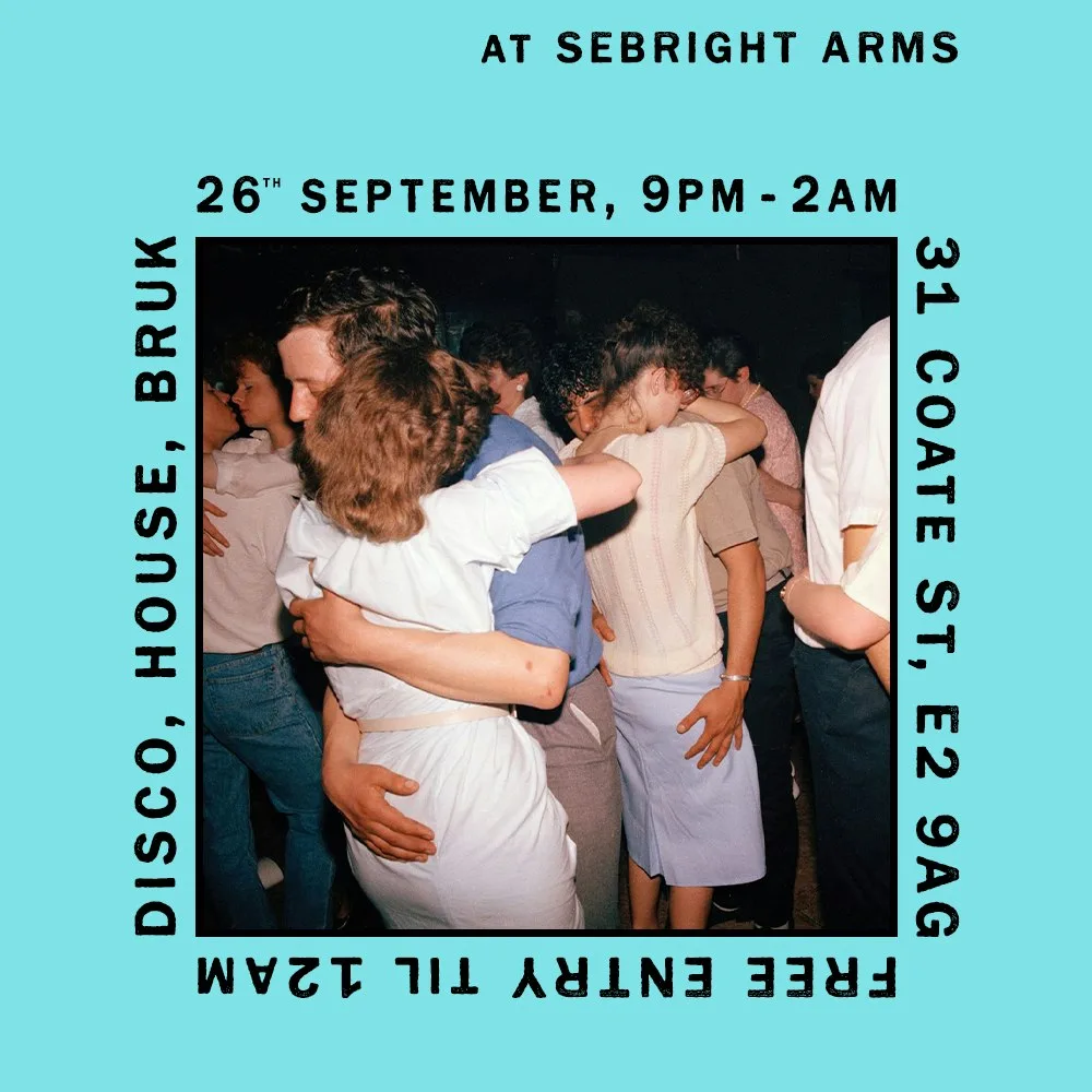 Dr. Telefunk at Sebright at Sebright Arms