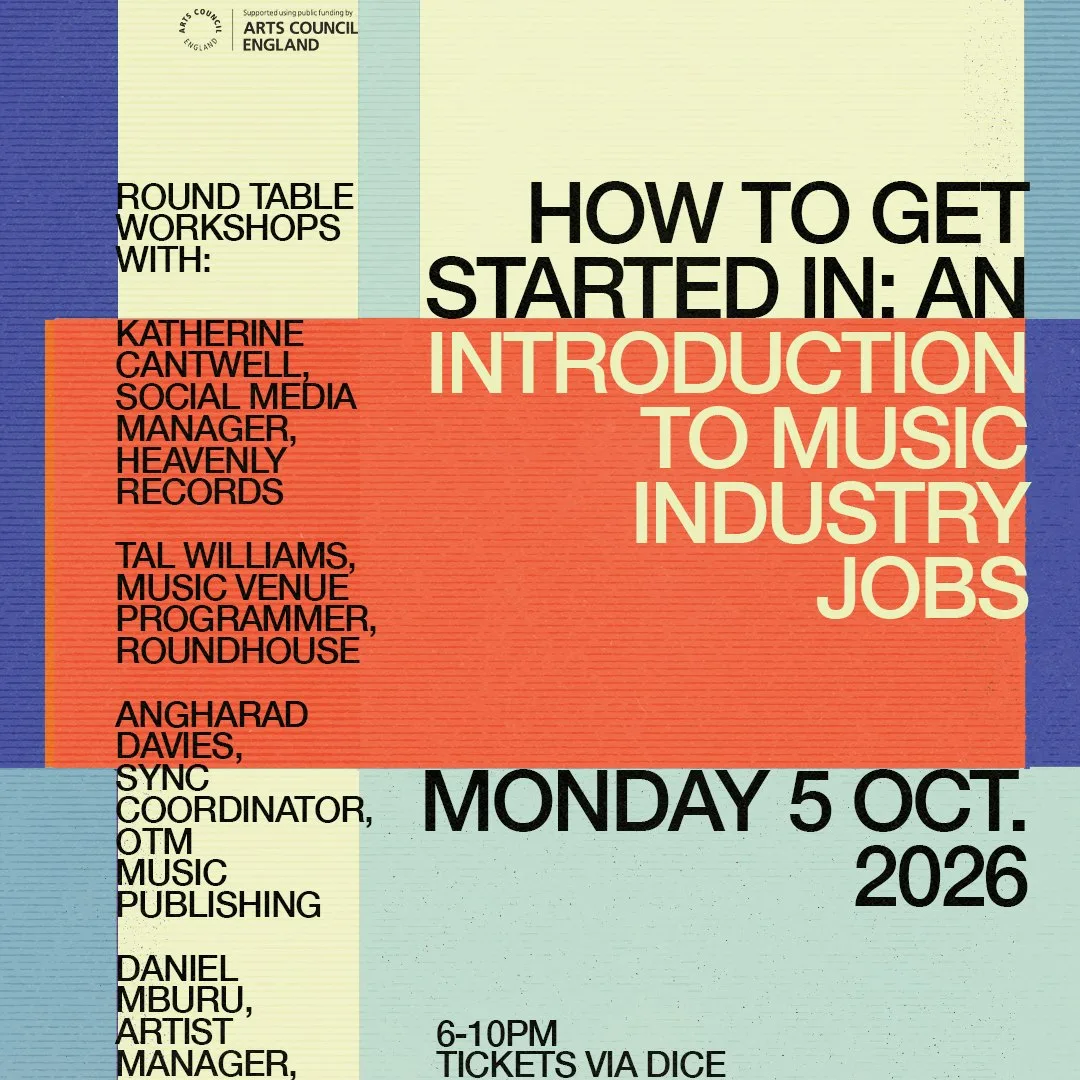 How To Get Started In : An Introduction to Music Industry Jobs at Lanzarote Works