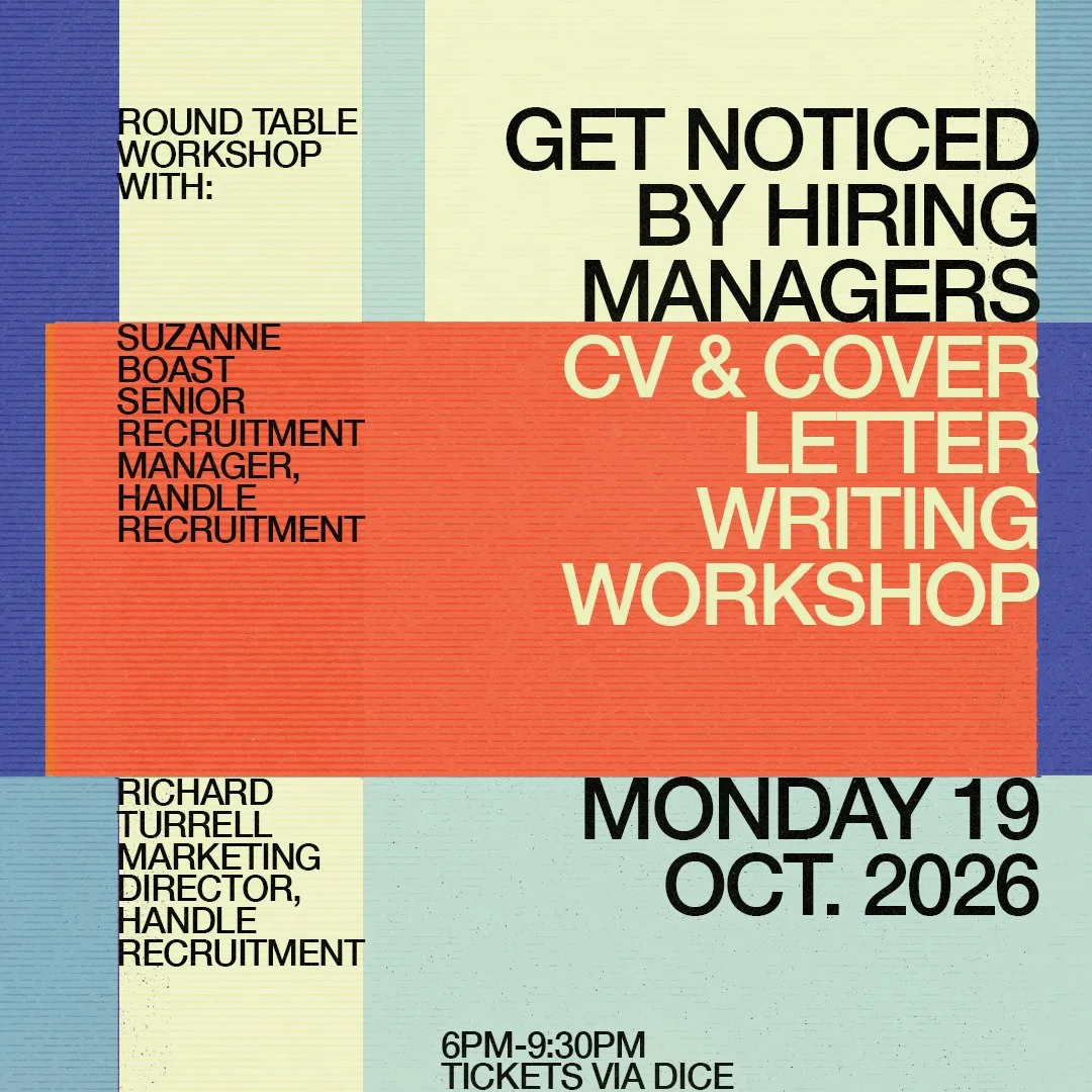 How To Get Noticed By Hiring Managers CV & Cover Letter Writing Workshop at Lanzarote Works
