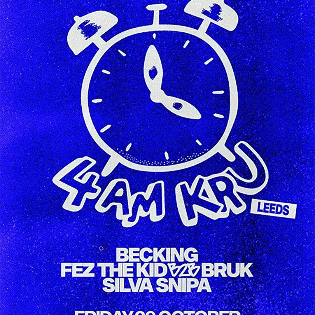 4am Kru, Bruk & Fez the Kid, Silva Snipa