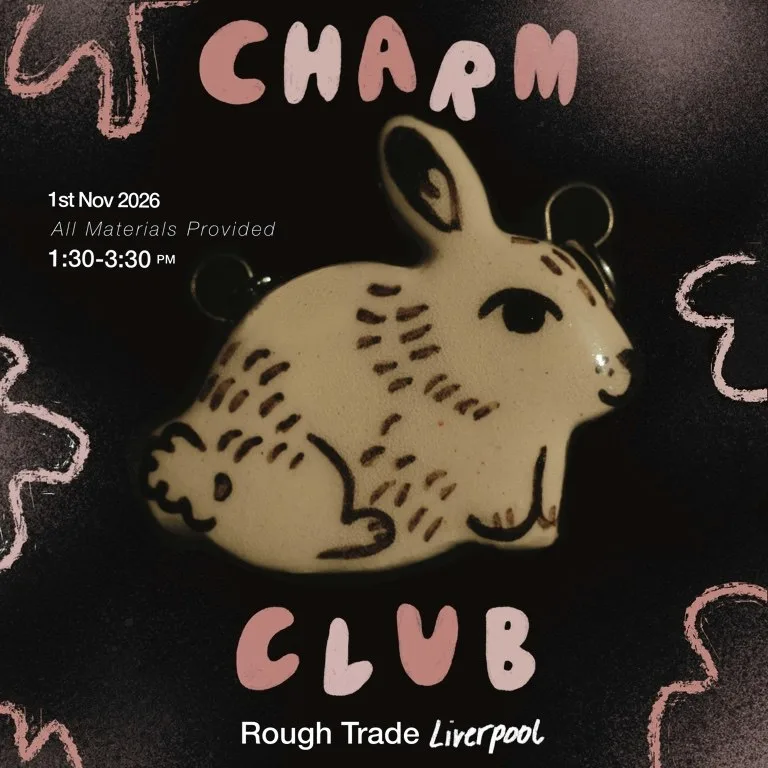Charm Club: Come Play with Clay!