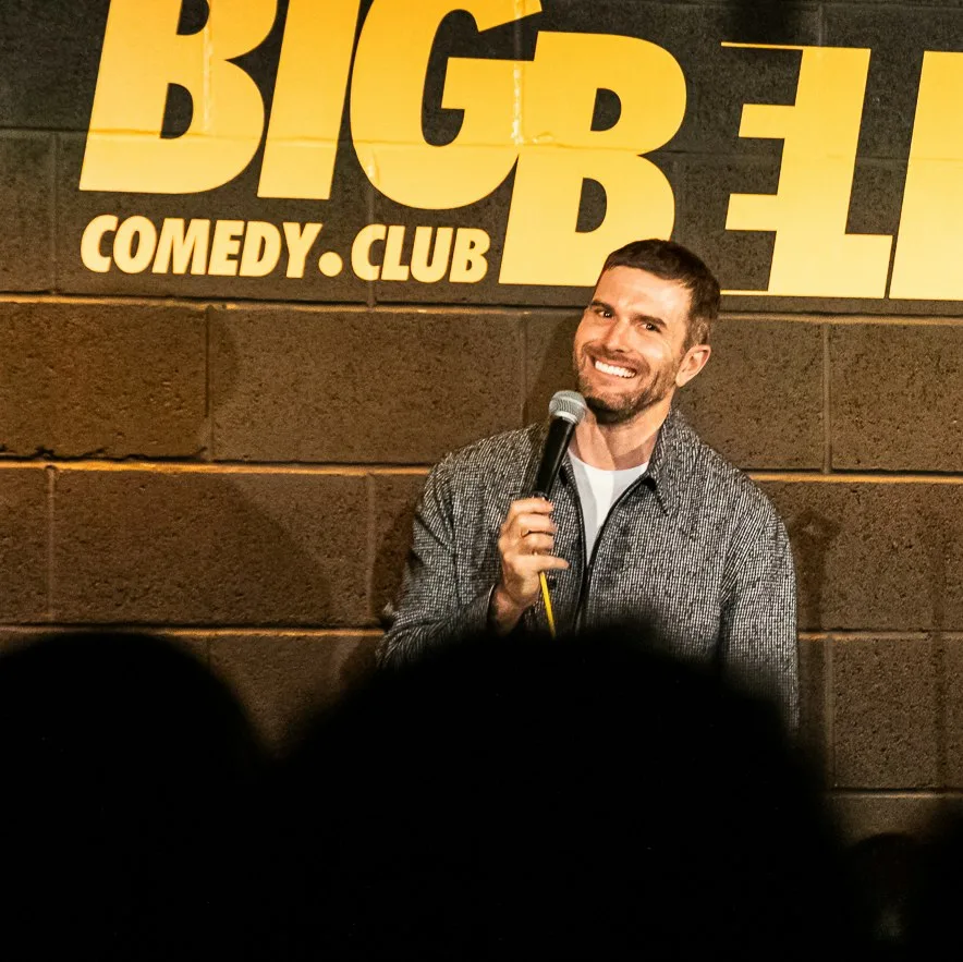 Friday Comedy At Big Belly Comedy Club at Big Belly Bar & Comedy Club London (Southbank)