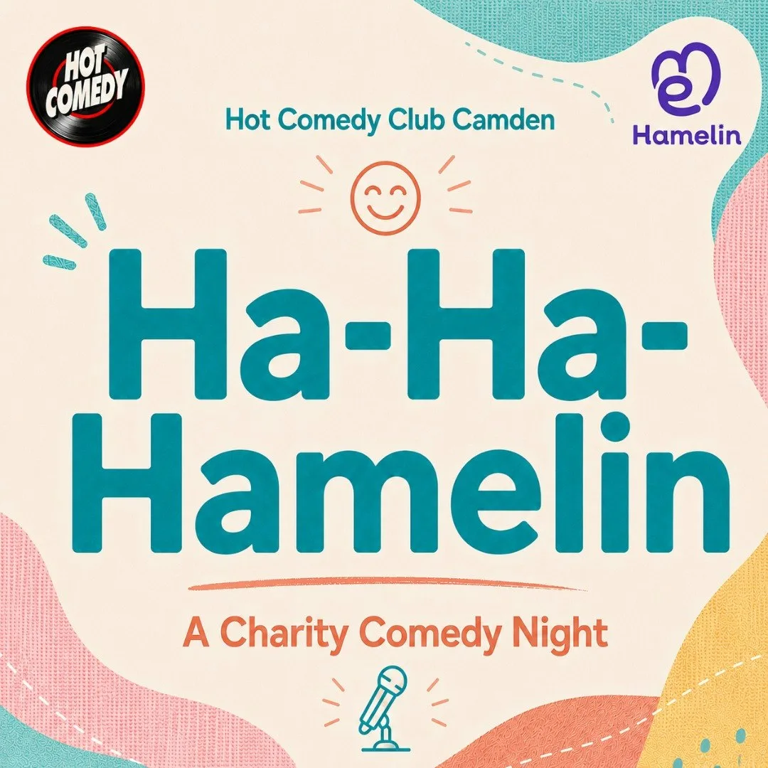 Ha-Ha Hamelin: Charity Comedy Night