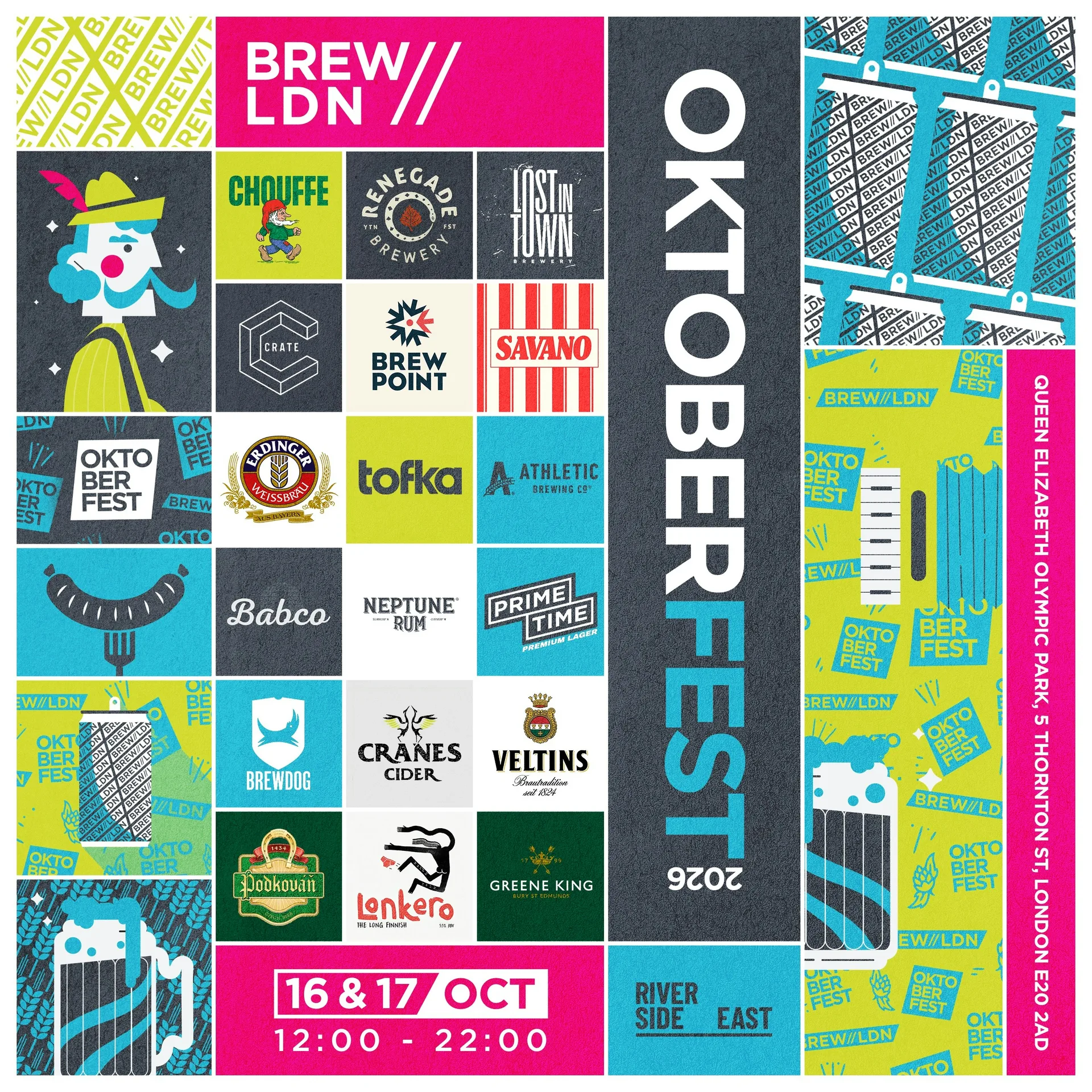 BREW//LDN - Oktoberfest