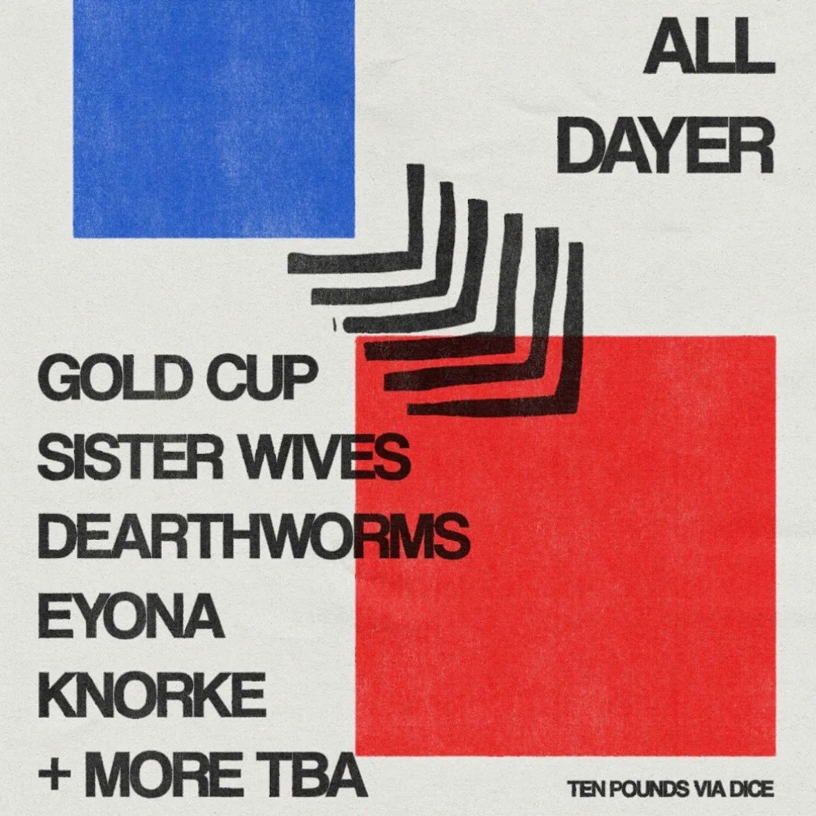 Gold Cup, Sisterwives, Dearthworms & more at KAMERA