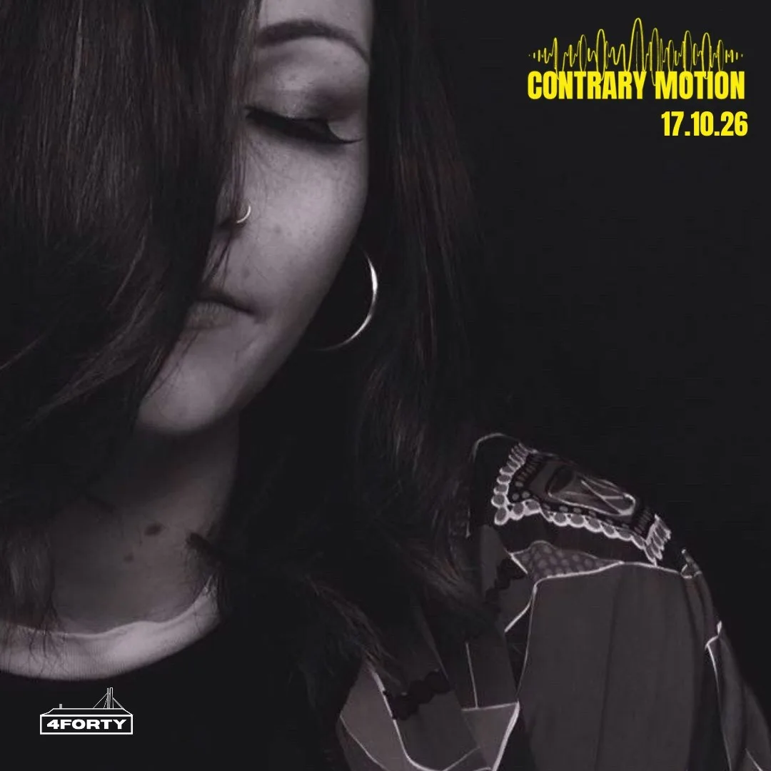 Contrary Motion D&B: Charli Brix, Gifta, Ekstatic