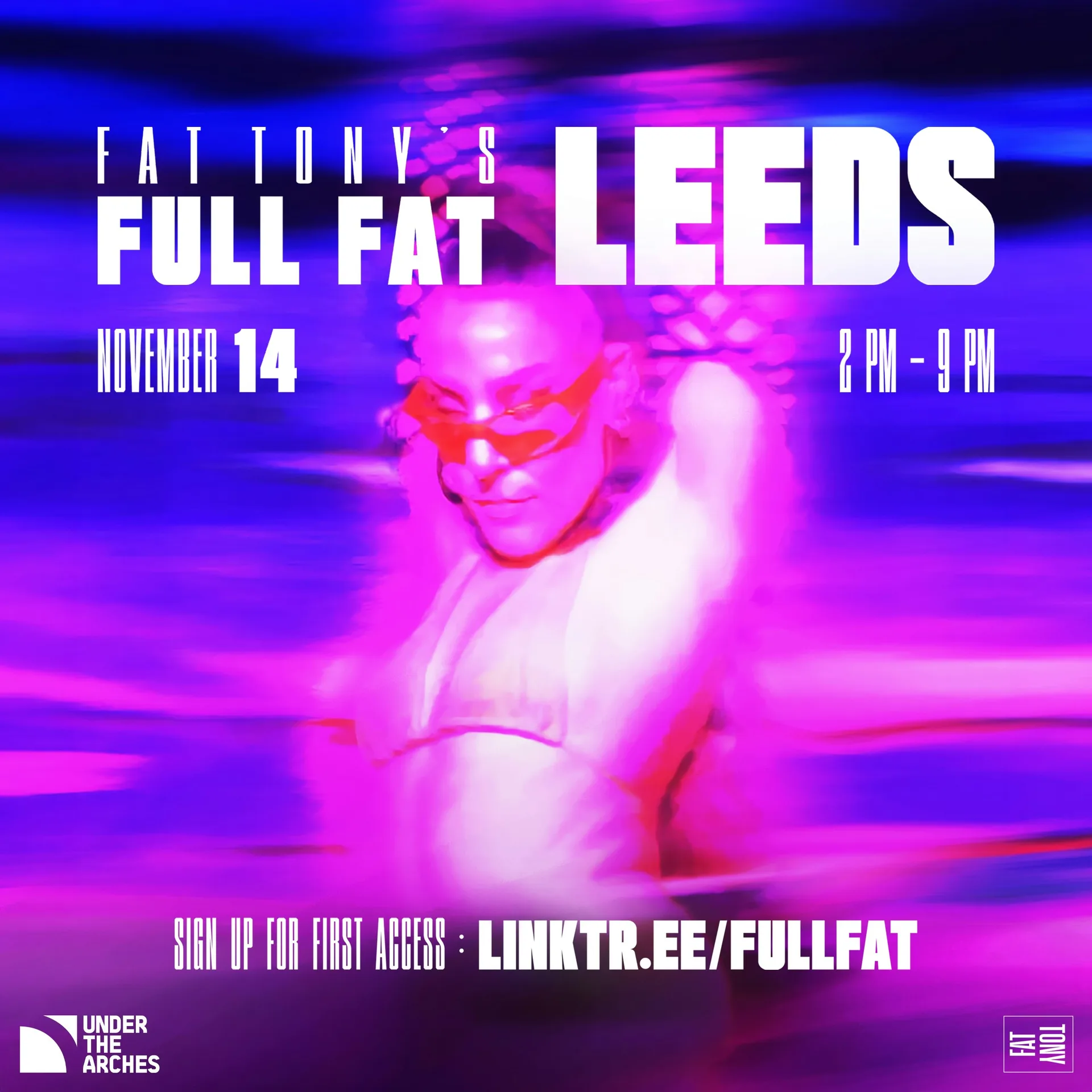 Full Fat Fest: Leeds at Under The Arches