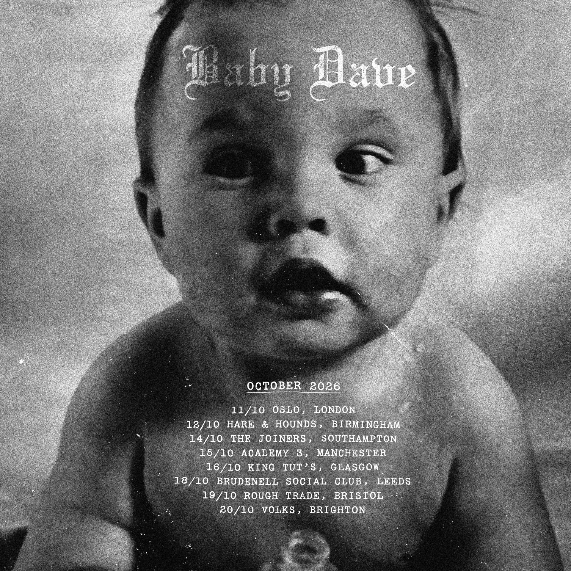 Baby Dave