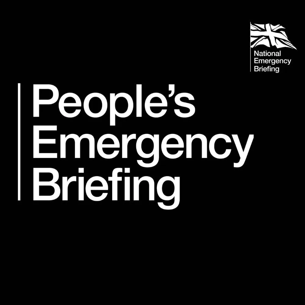 People's Emergency Briefing at The Attic