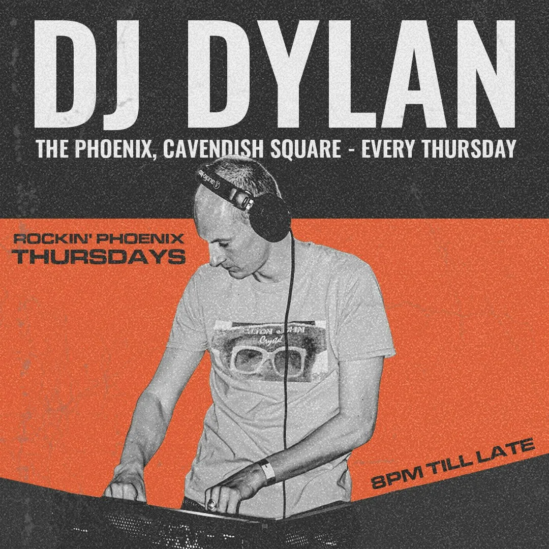 Rockin' Phoenix Thursday's // DJ Dylan at The Phoenix