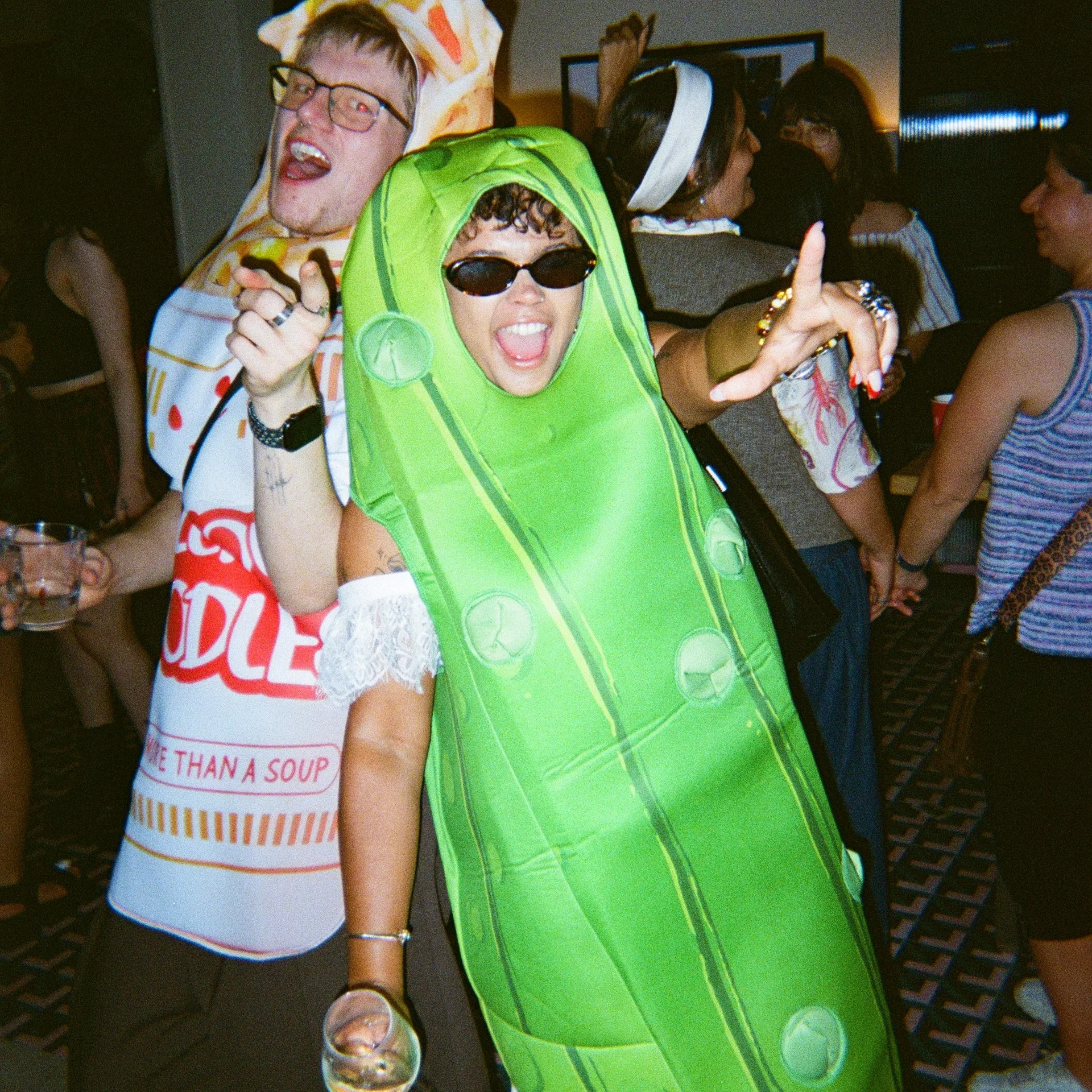 House Party of Horrors at The Little Neon Door