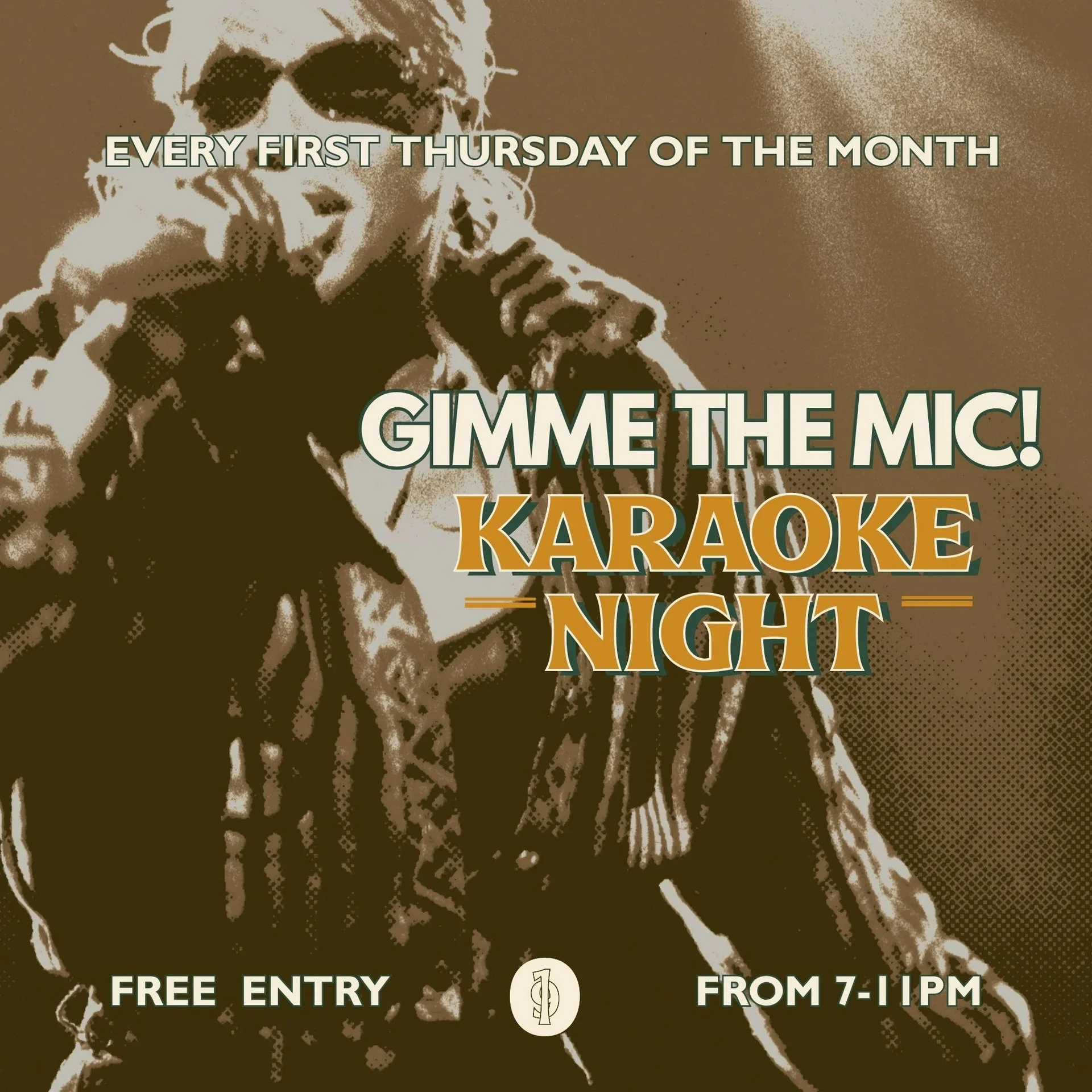 Gimme The Mic: Karaoke Night at Ninety One