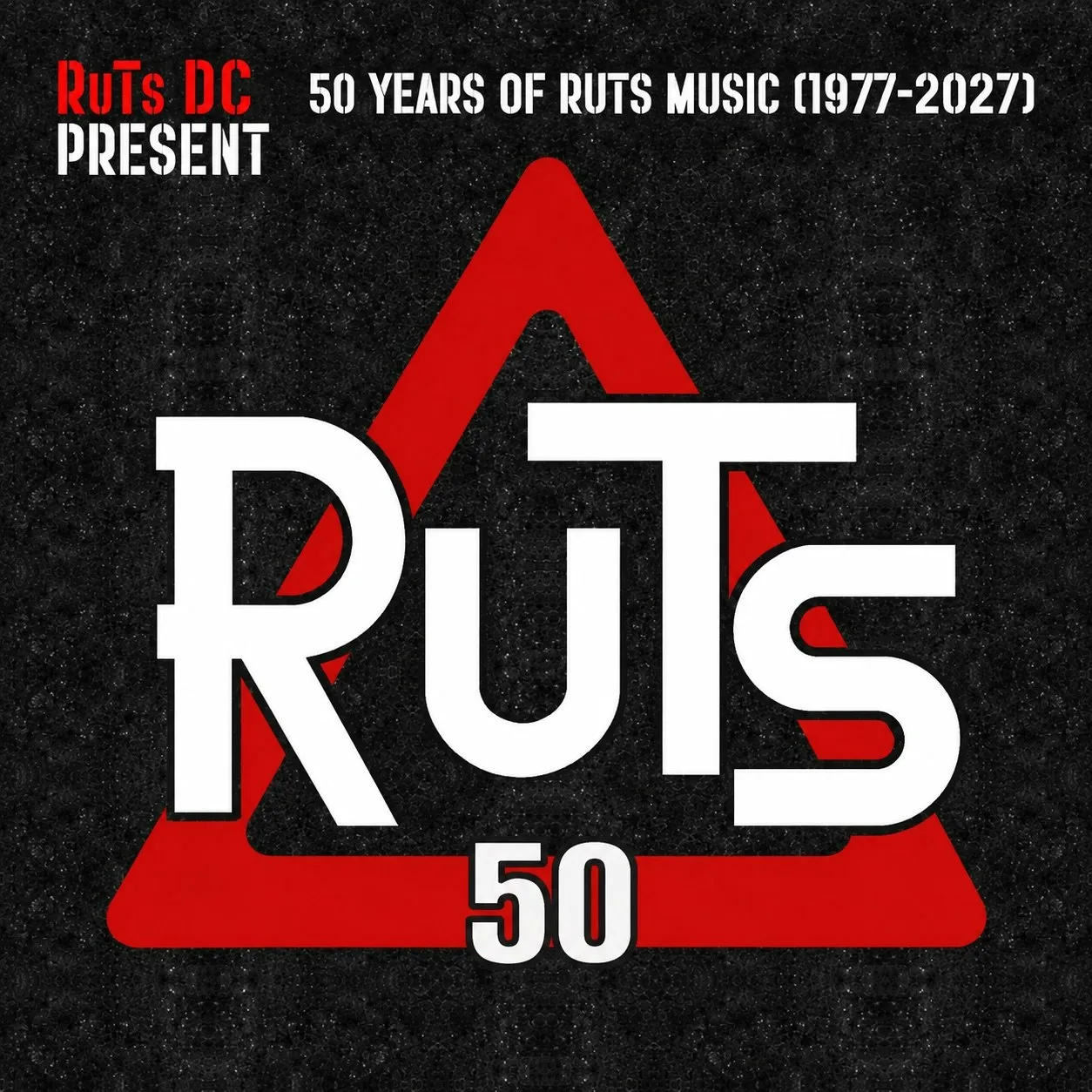 RUTS DC PRESENT THE RUTS at The Globe Cardiff