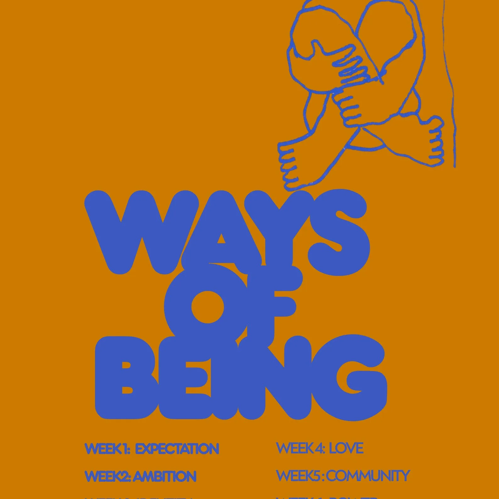 CVC COMMUNITY WORKSHOP PRESENTS WAYS OF BEING: AMBITION at Prince of Peckham