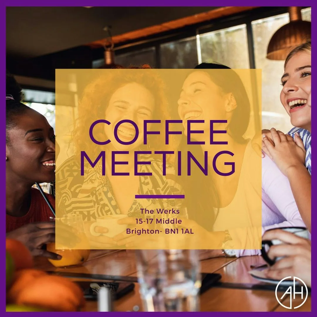 Coffee Meeting Brighton for Women in Music