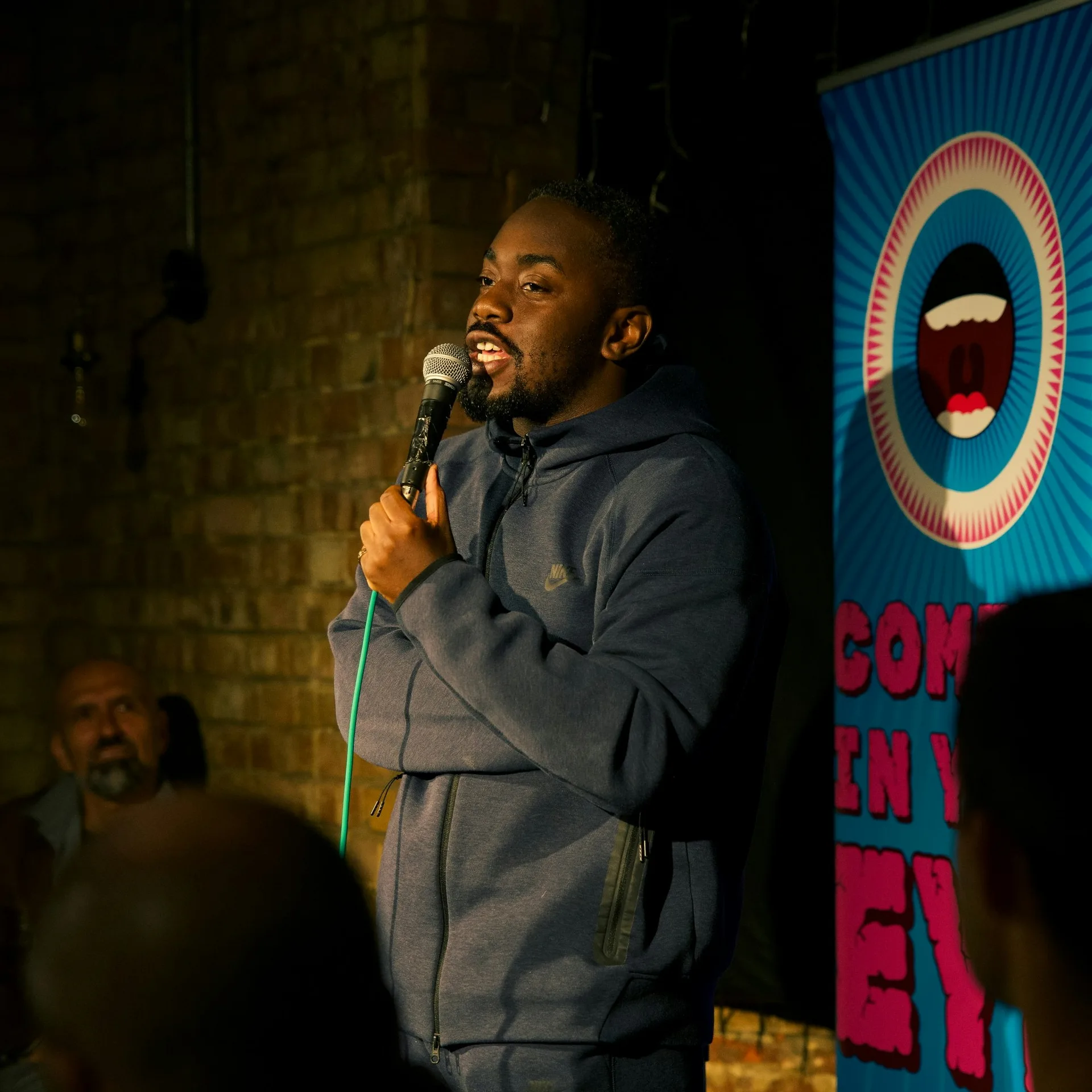 £3 Award Winning Stand Up Comedy + £3 Drink Deal at Comedy in Your Eye Camden