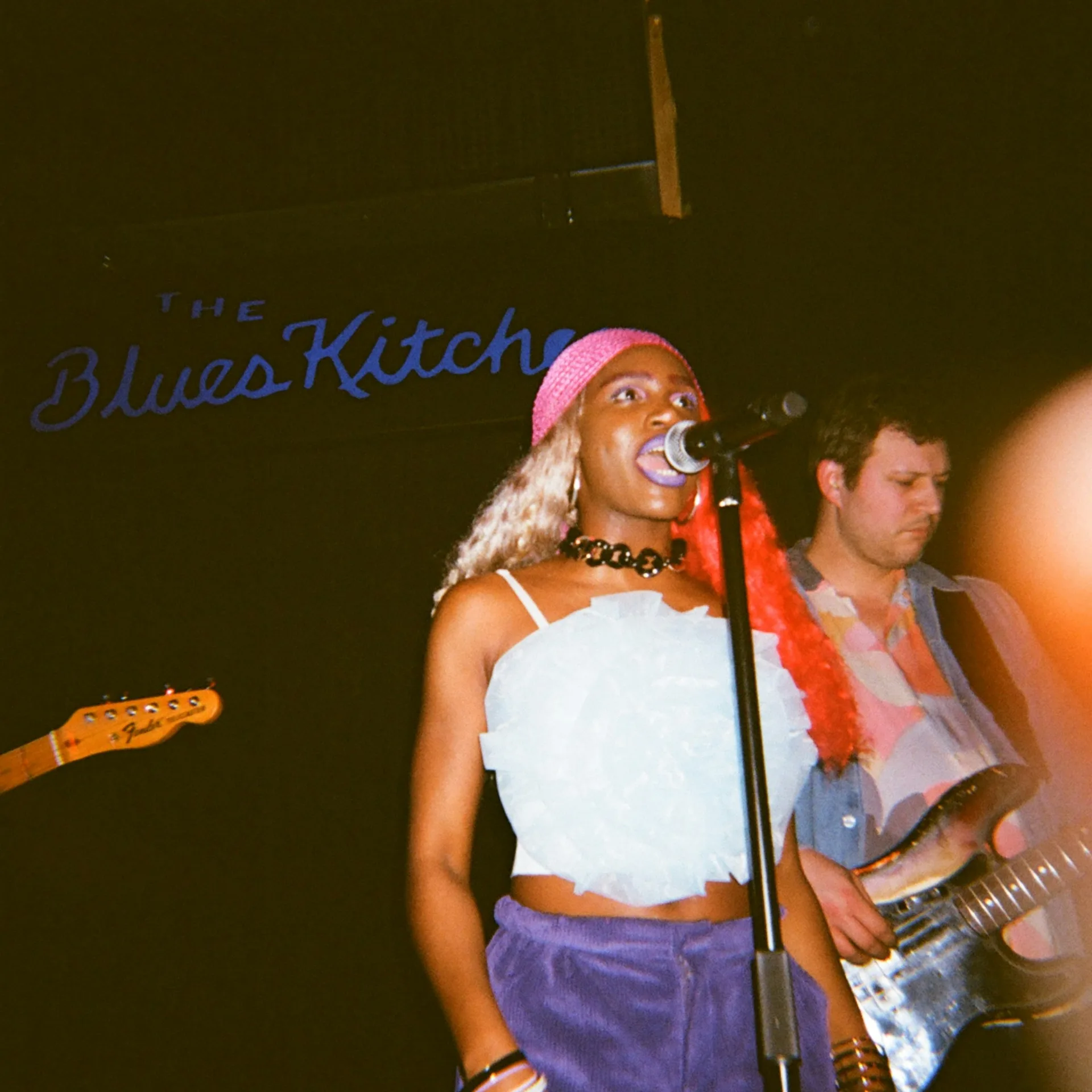 Brixton Got Soul at The Blues Kitchen Brixton