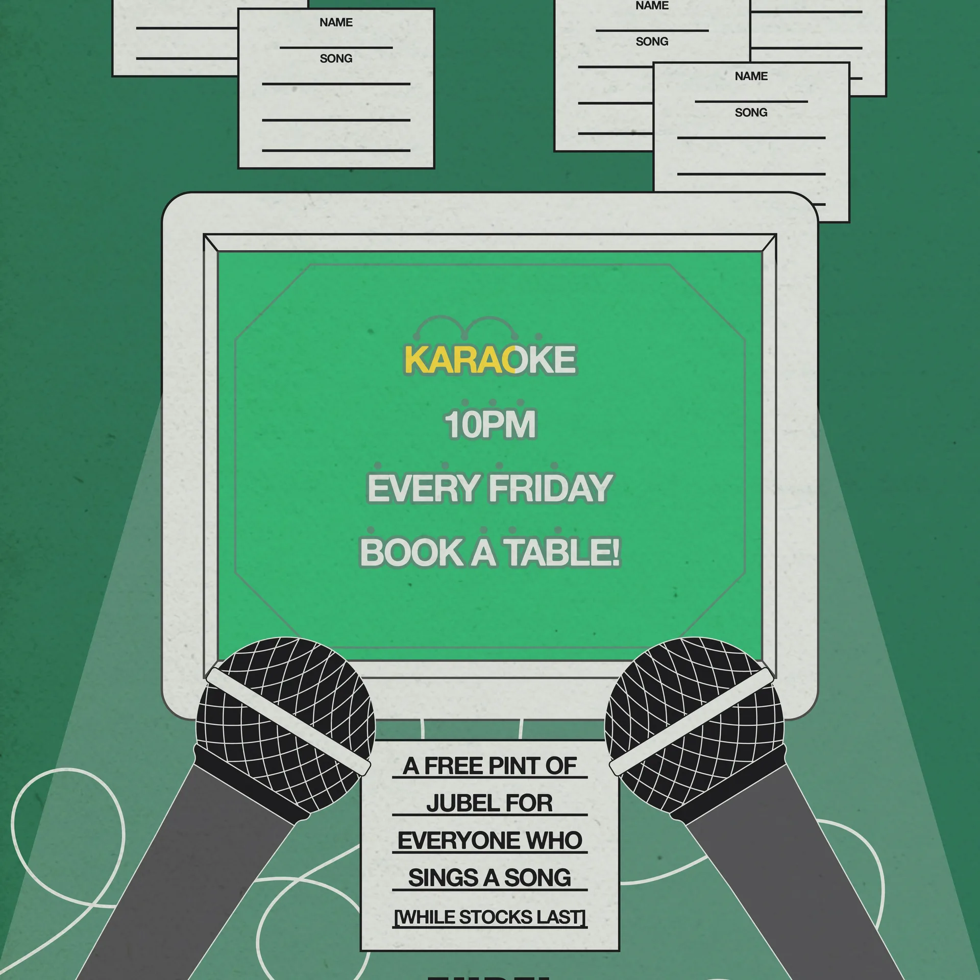 Sebright Karaoke