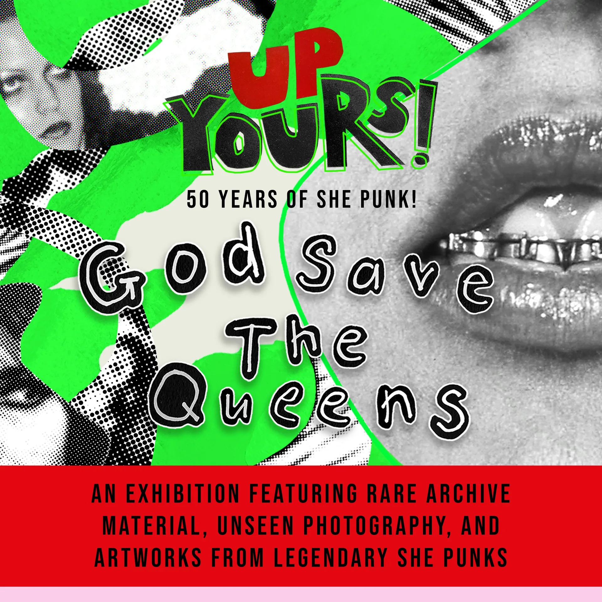 God Save the Queens at Museum of Youth Culture