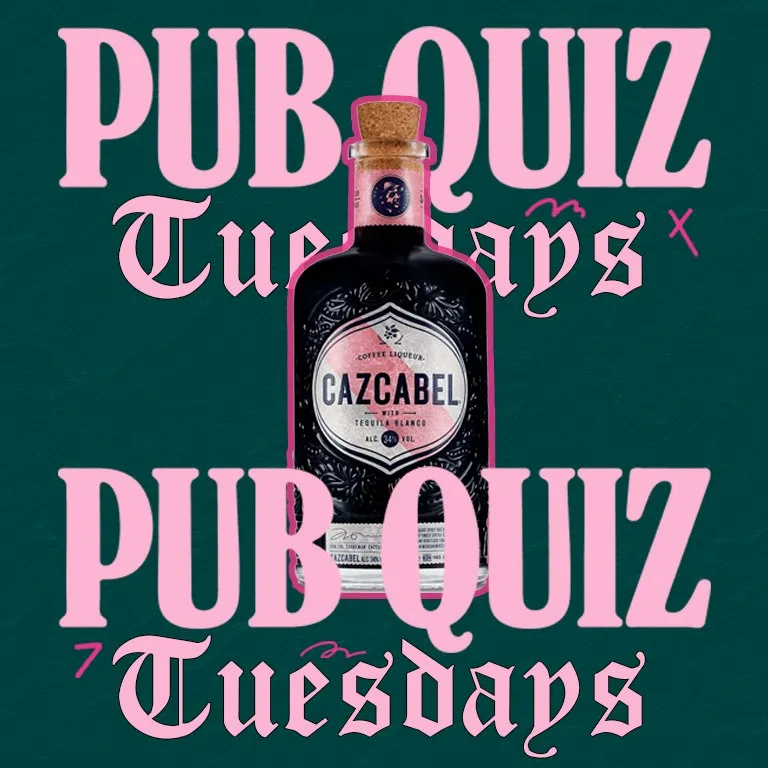 Pub Quiz at Hand of Glory