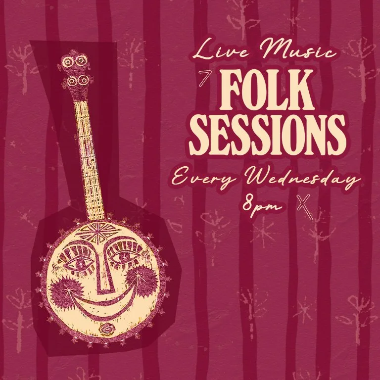 Folk Sessions at Hand of Glory