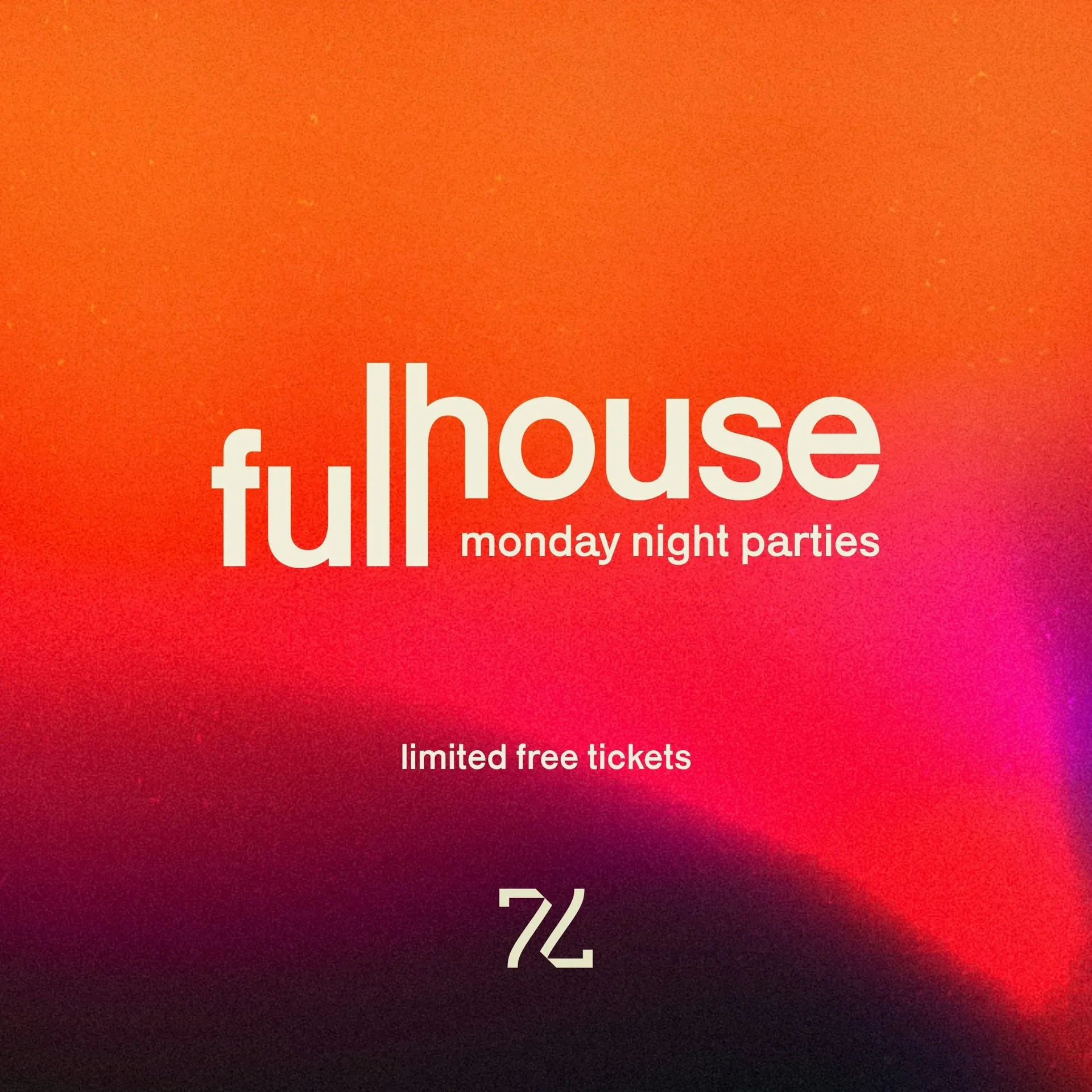 FullHouse Monday : Special Guest at 77