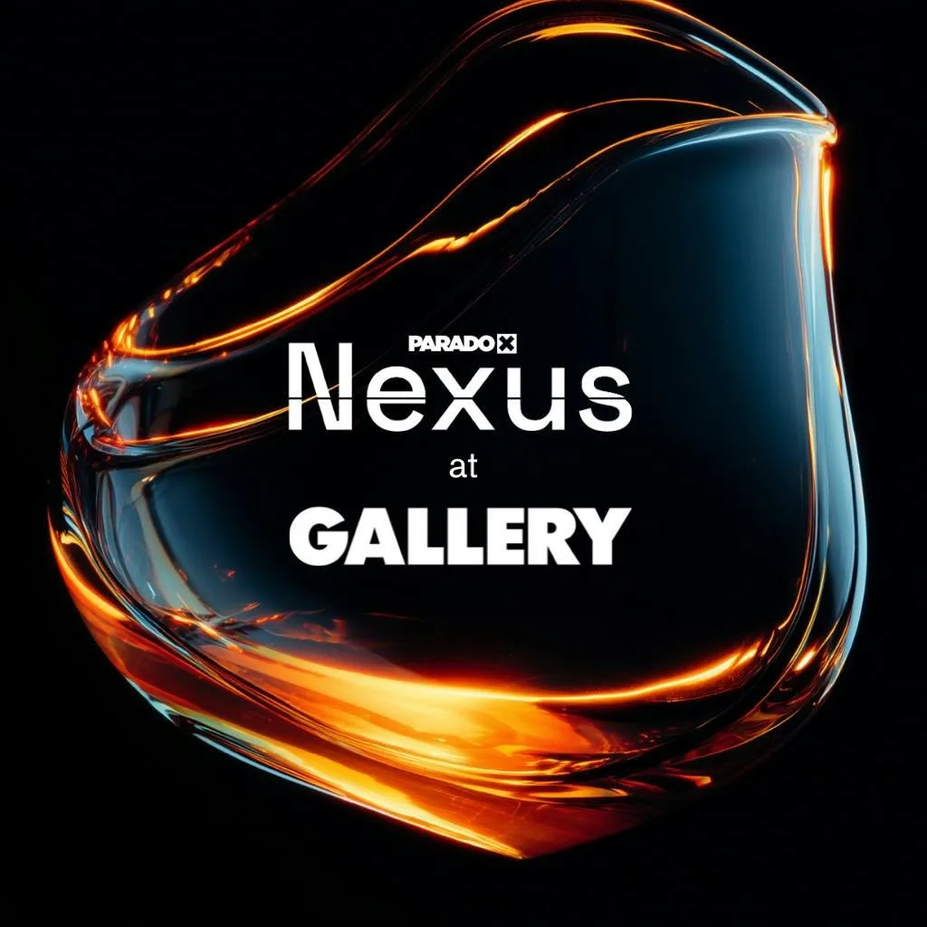GALLERY X PARADOX at Gallery Club London