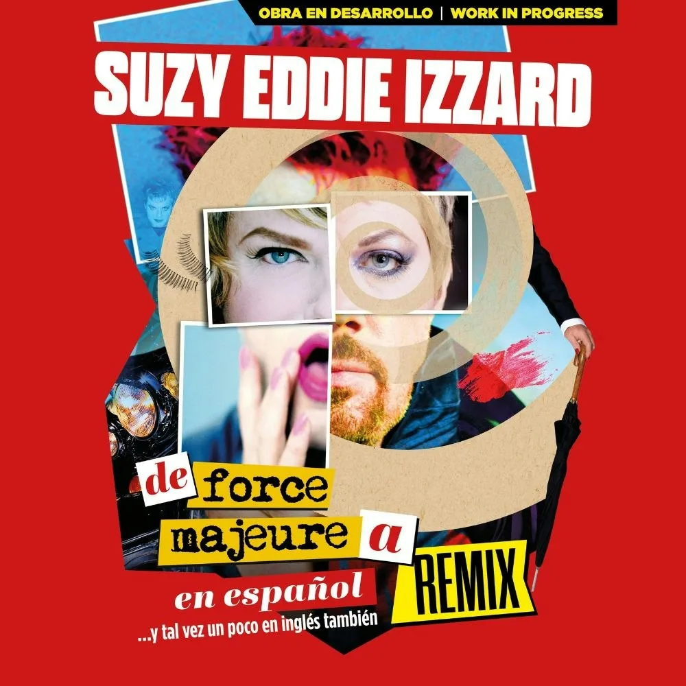 Suzy Eddie Izzard en español (en progreso)