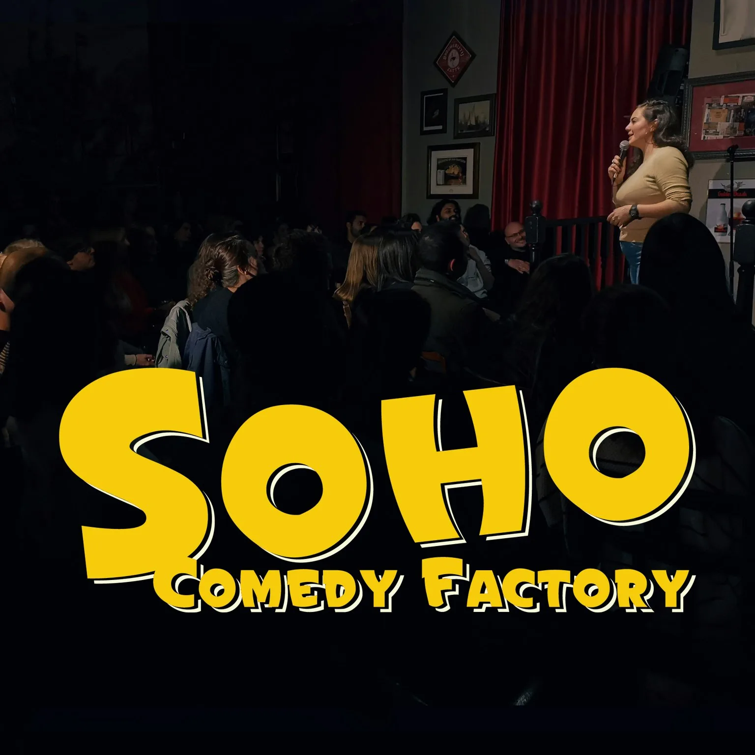 Soho Comedy Factory: 7pm Show