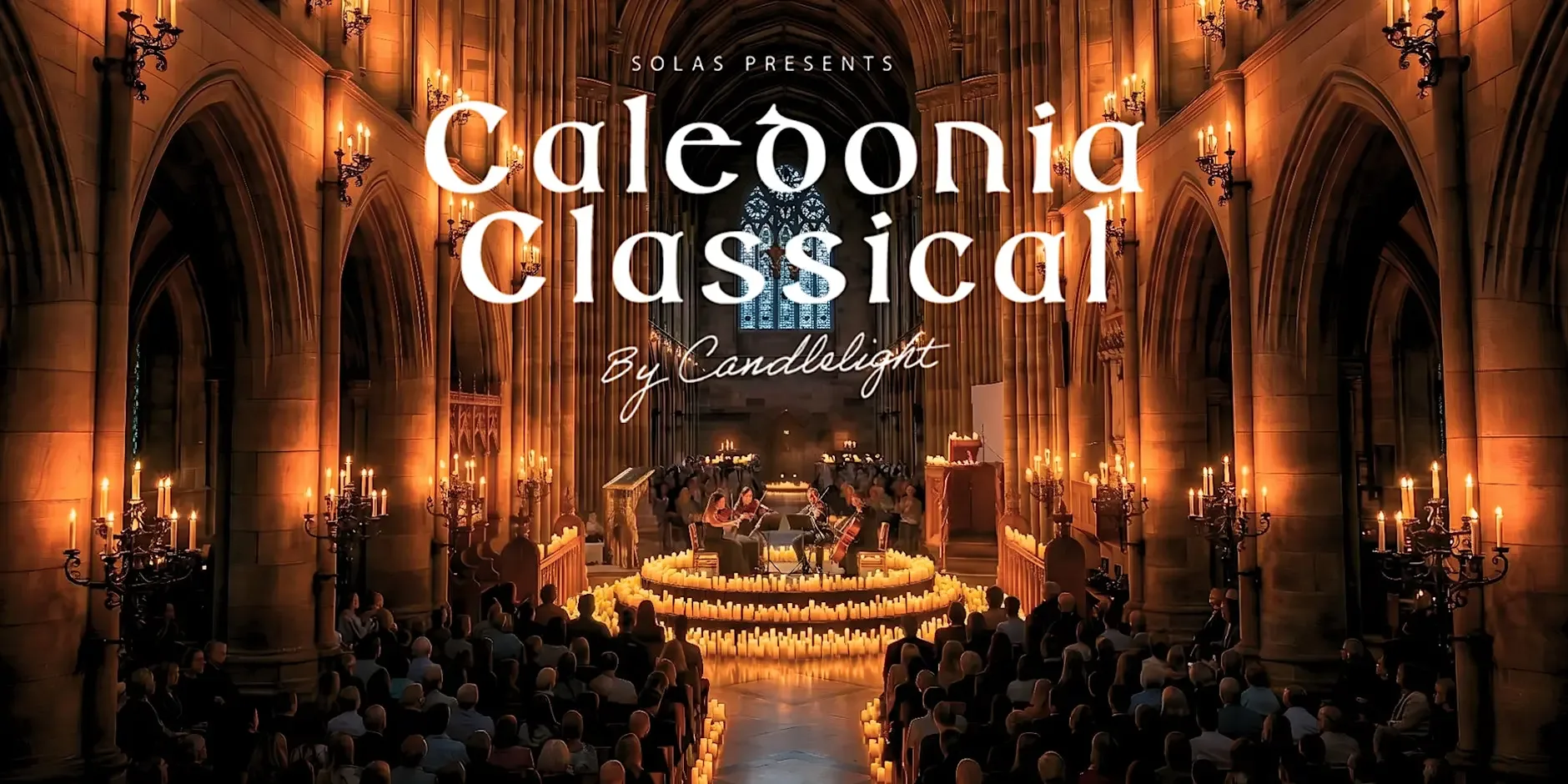 Caledonia Classical by Candlelight
