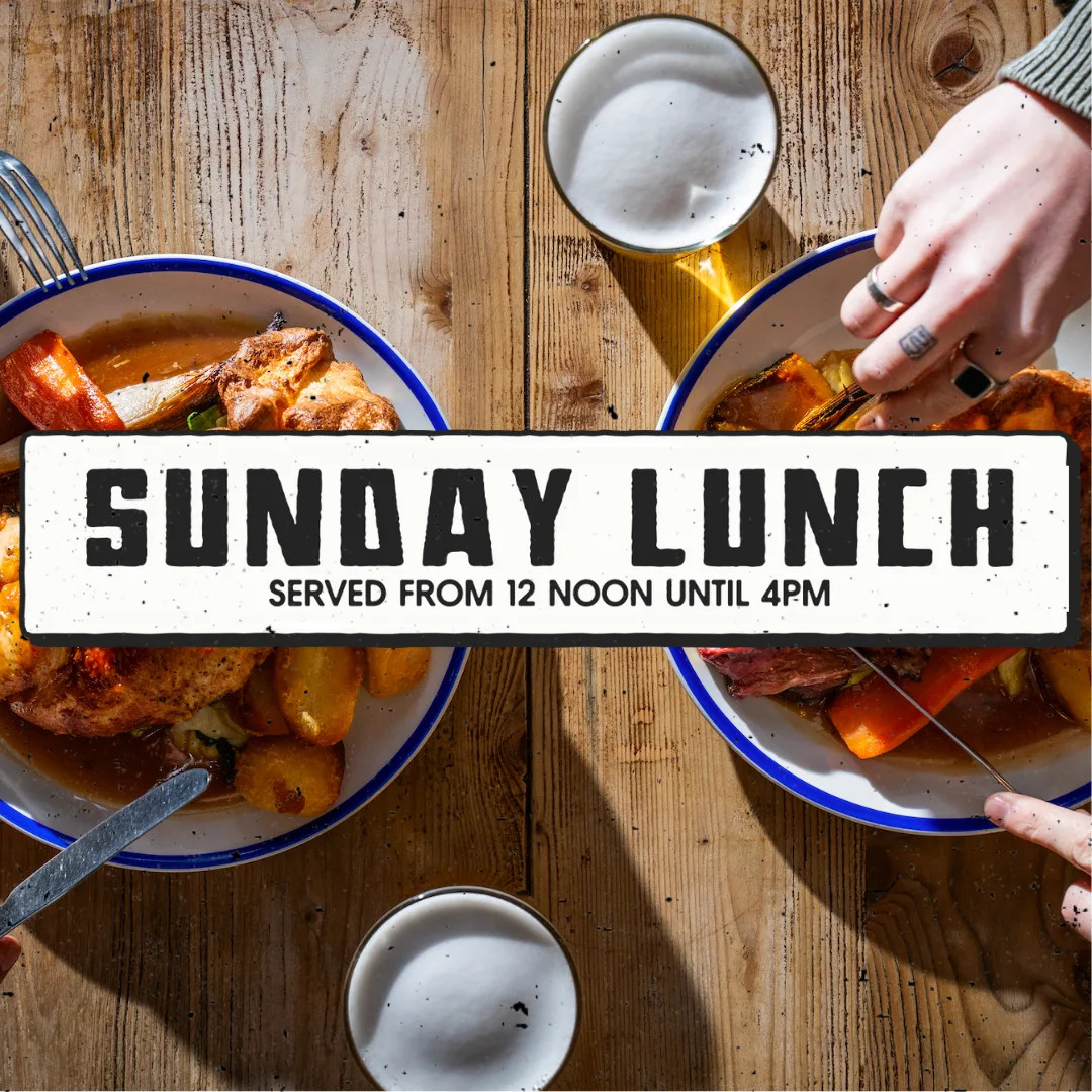 Sunday Roasts at The High Horse