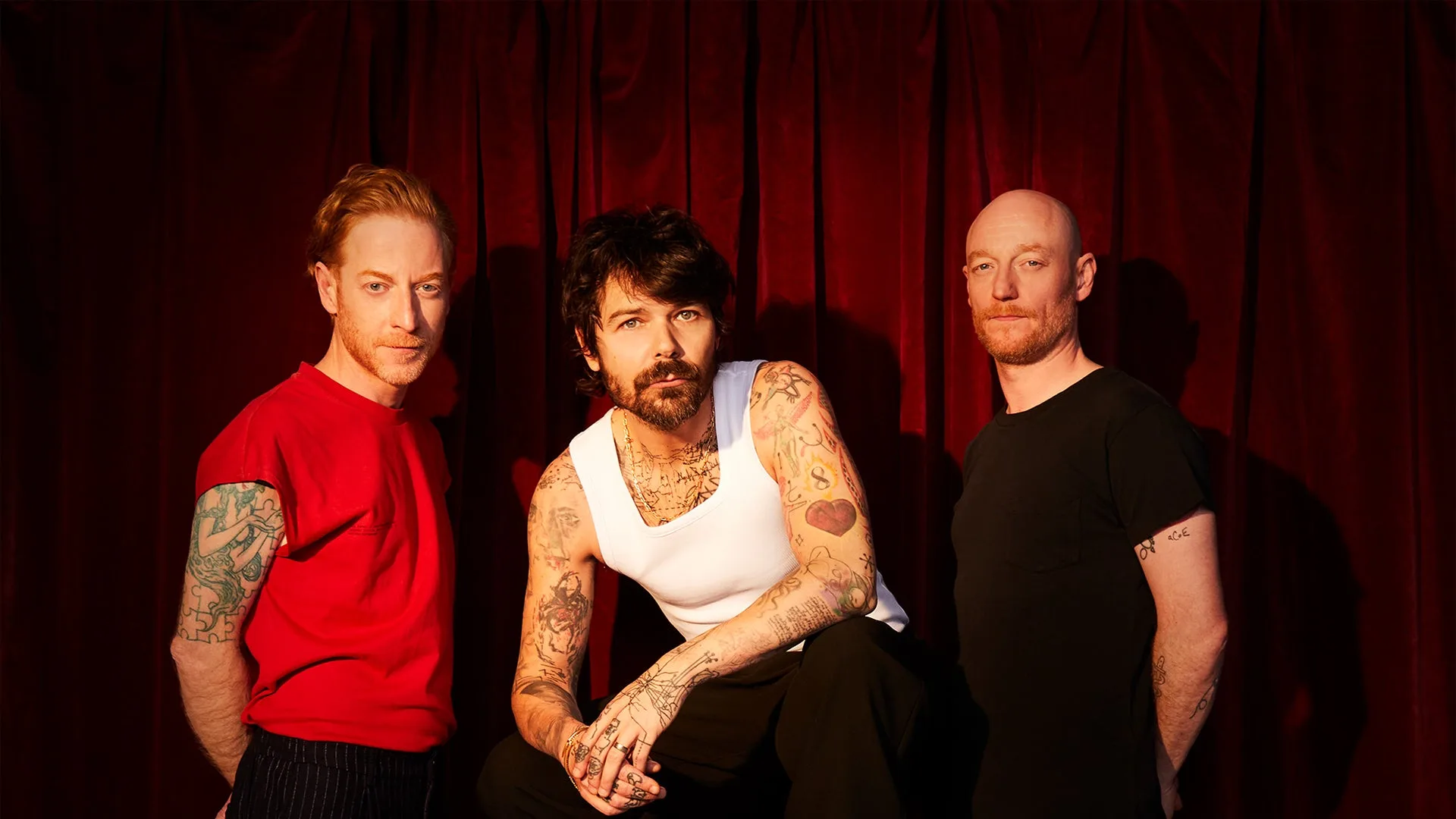 Biffy Clyro at Royal Highland Showgrounds