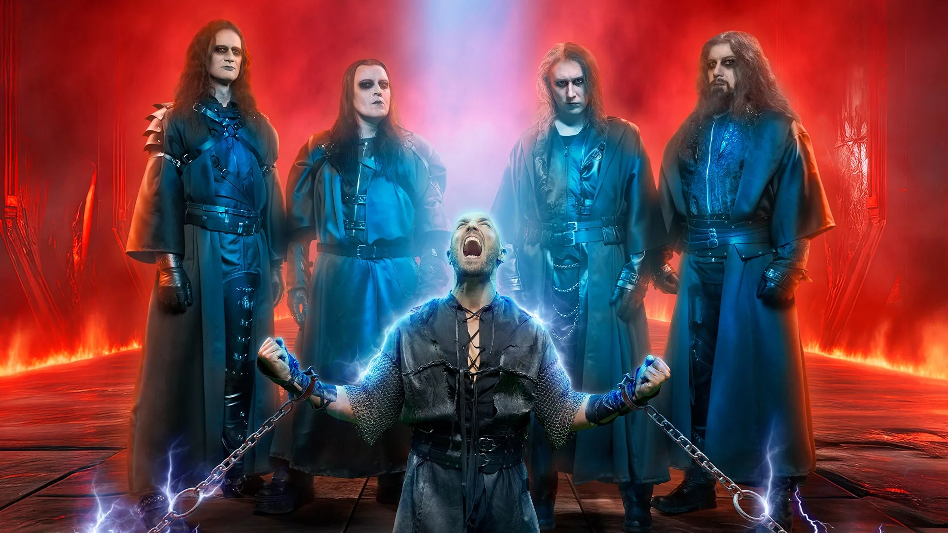Beast In Black: Resurrection Tour 2026