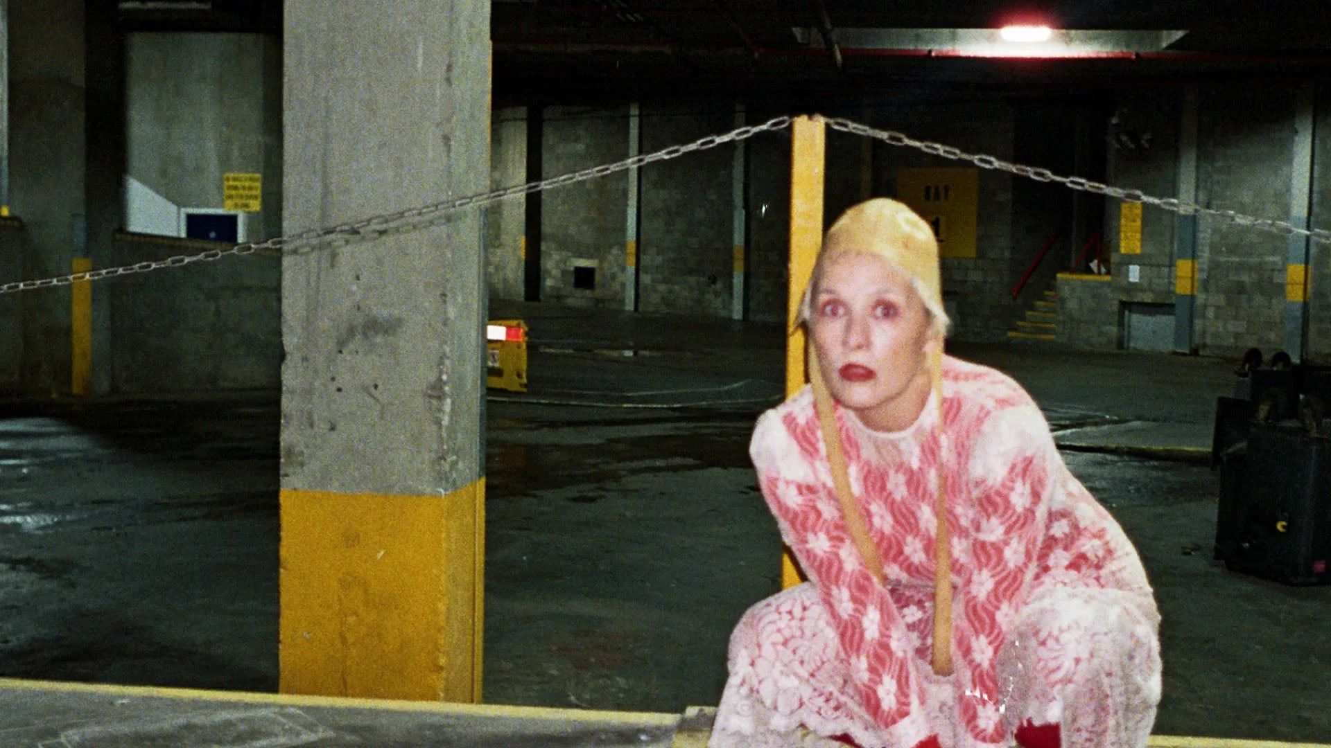 Cate Le Bon at ICA - Institute of Contemporary Arts