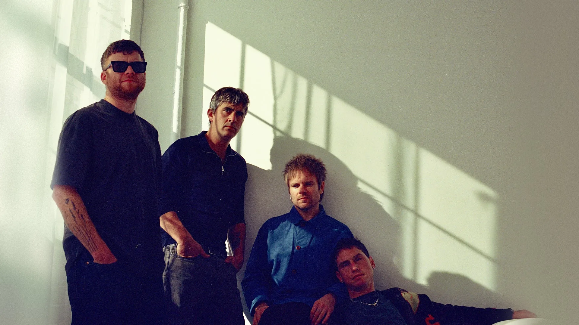 Enter Shikari: LOSE YOUR SELF TOUR 2026 at Motorpoint Arena Nottingham