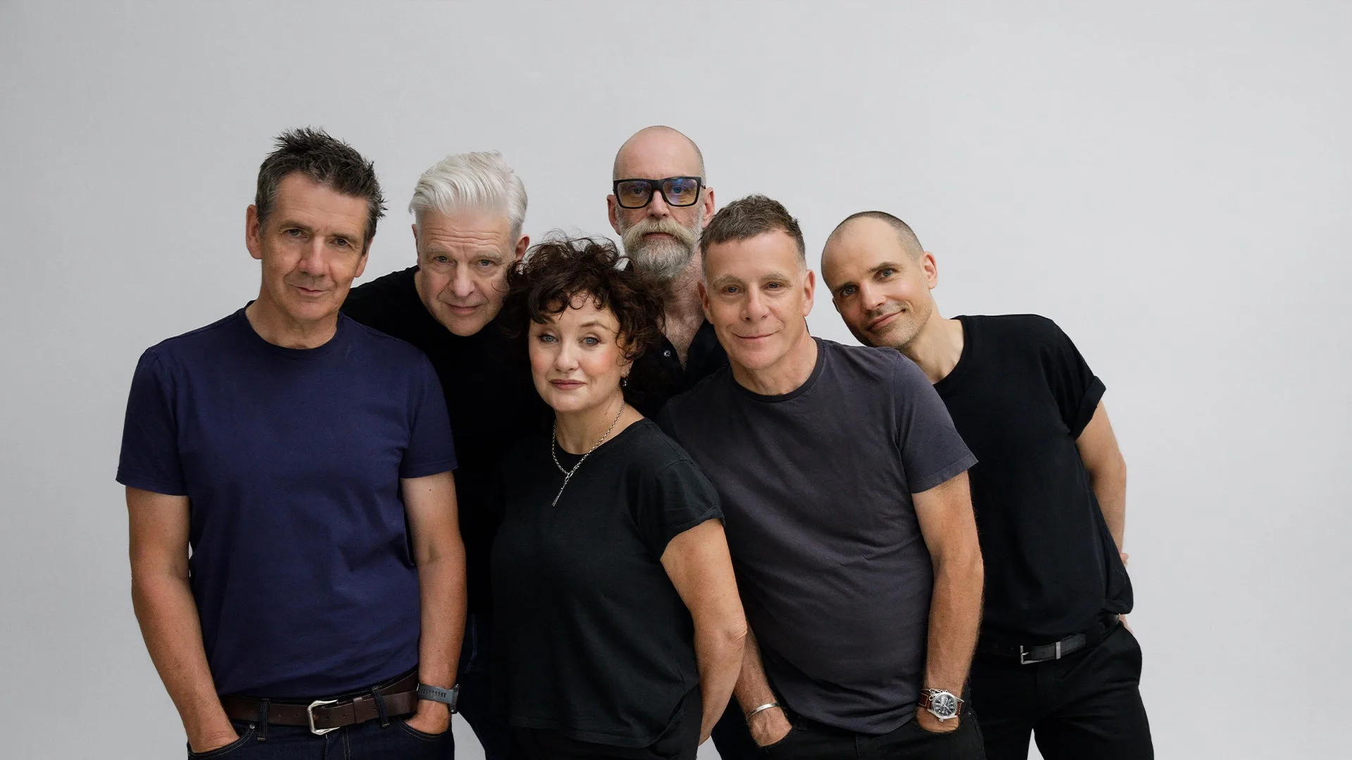 Deacon Blue: Raintown 40th Anniversary Tour at Connexin Live