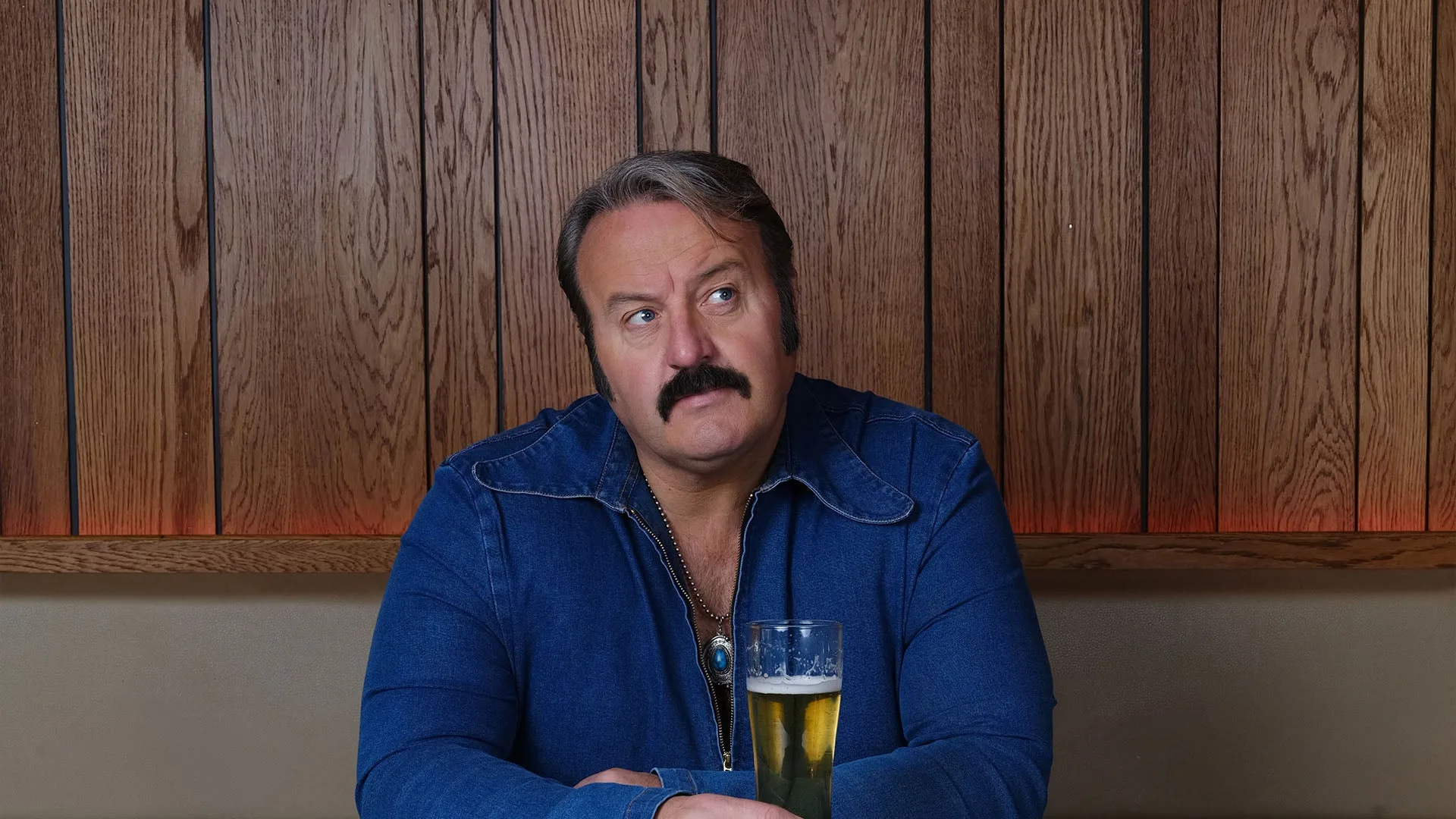 Mike Bubbins: Ideas Man at Northcott Theatre, Exeter