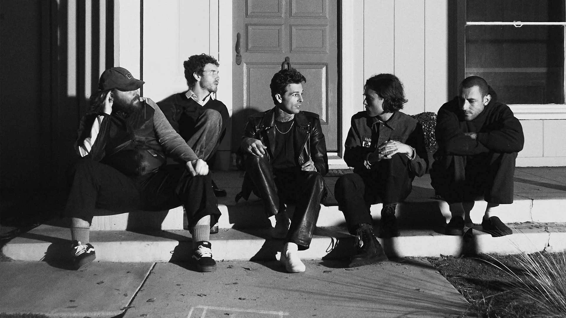 The Neighbourhood: THE WOURLD TOUR at OVO Arena Wembley