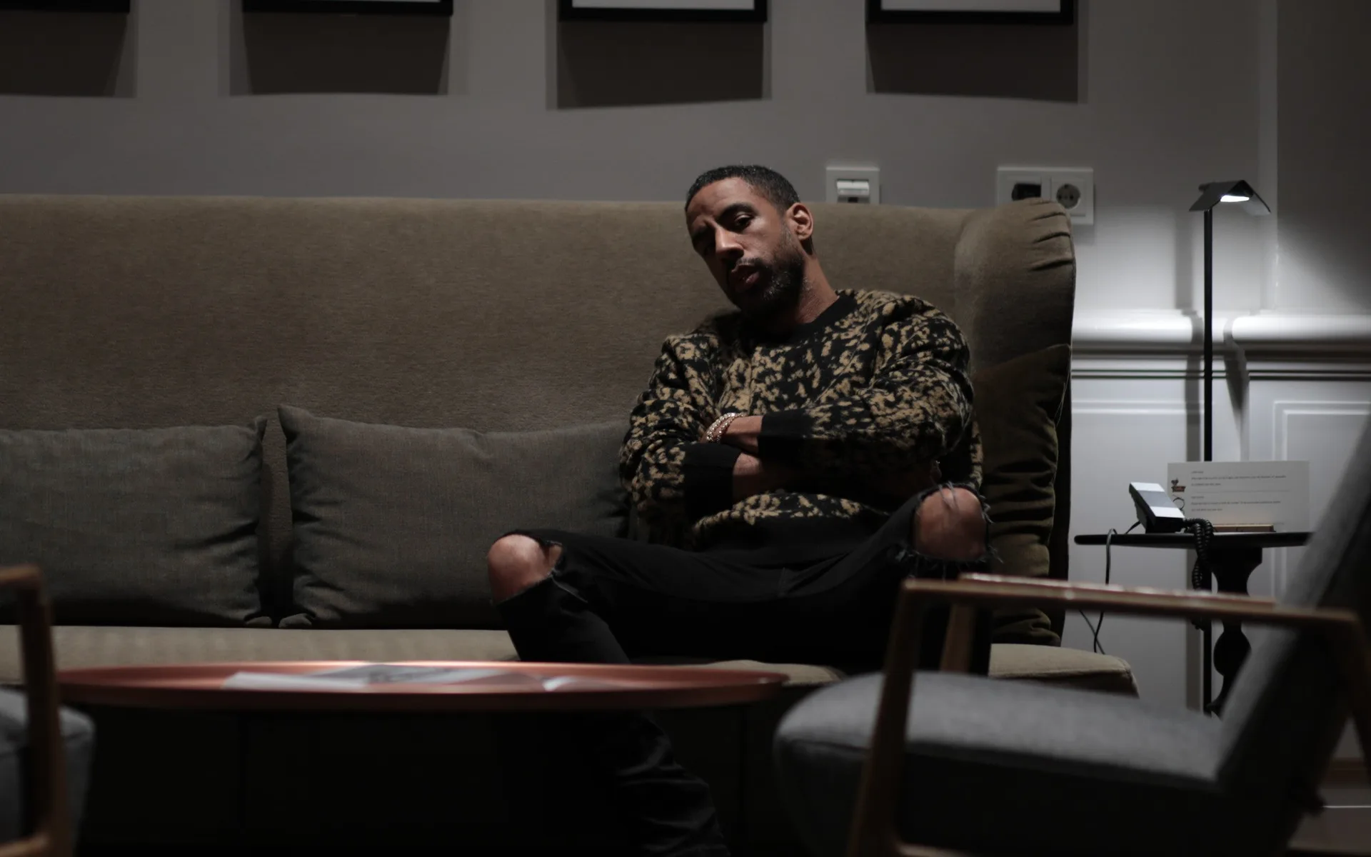 Ryan Leslie: The Wealth Plan Club at O2 Academy Islington