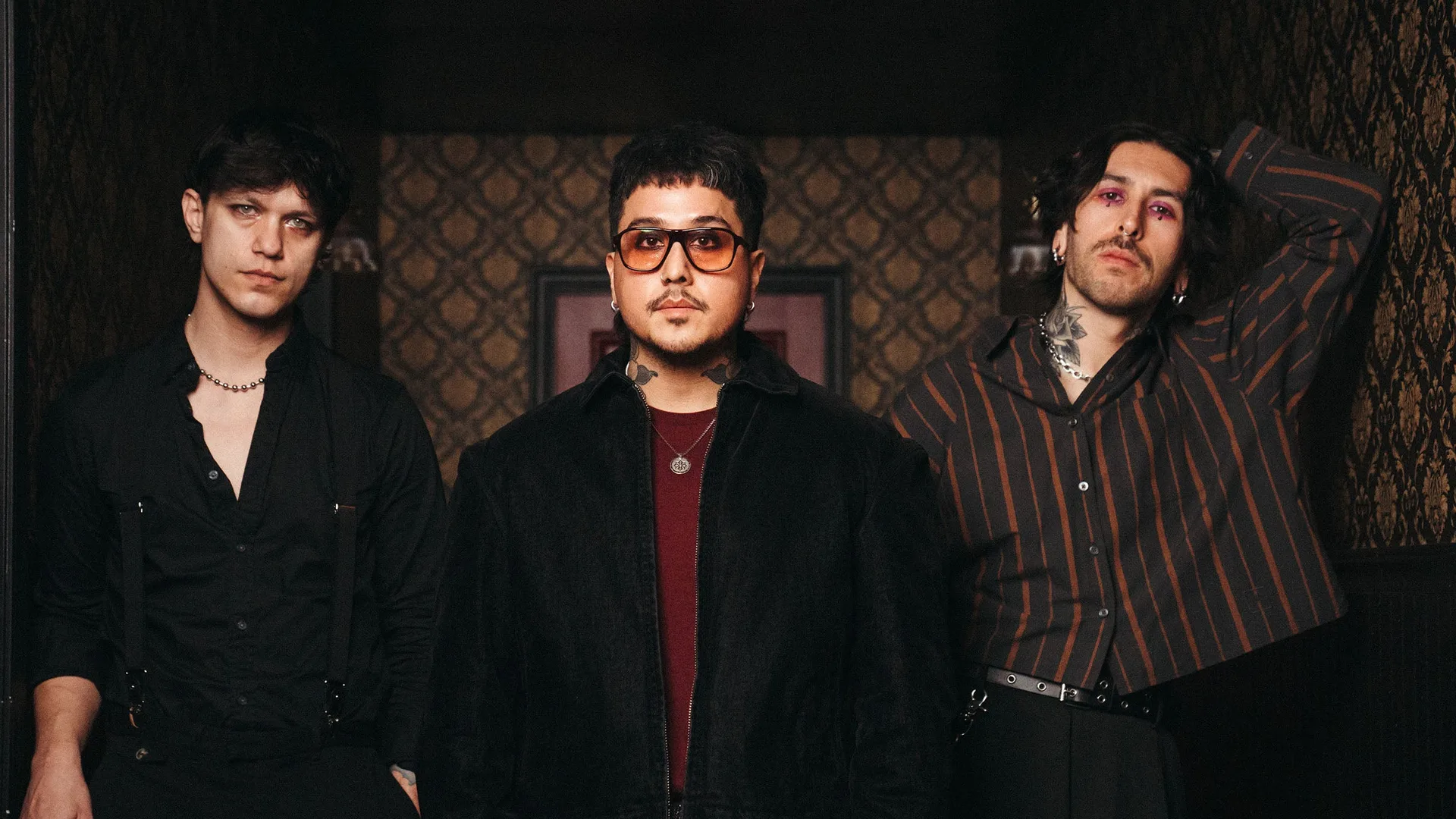 Dayseeker: Creature In The Black Night Tour
