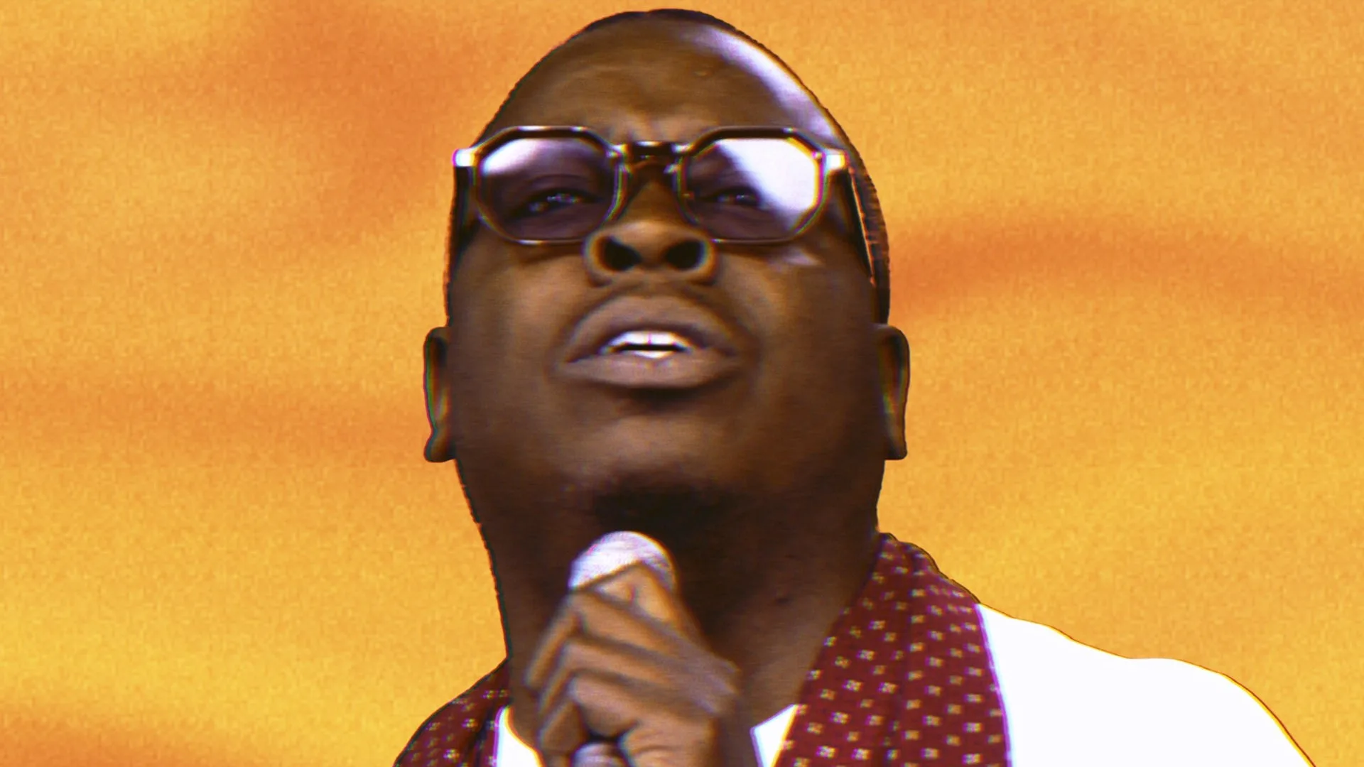 Brother Wallace at The Courtyard Theatre