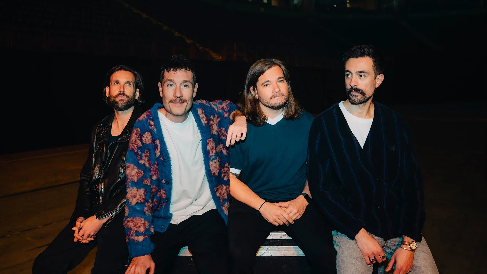 Bastille at Dreamland