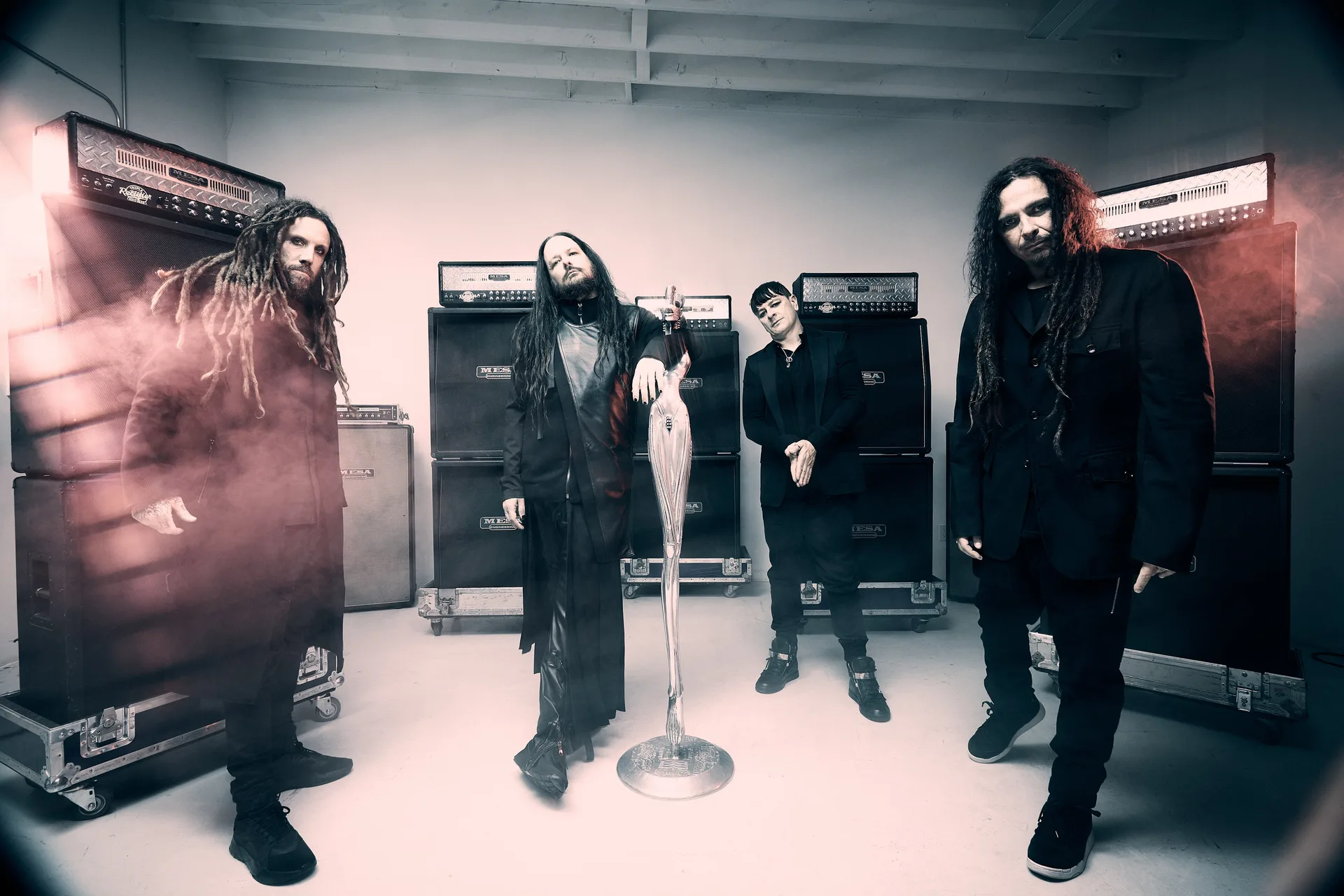 Korn: EURO TOUR 2026 at Utilita Arena Newcastle