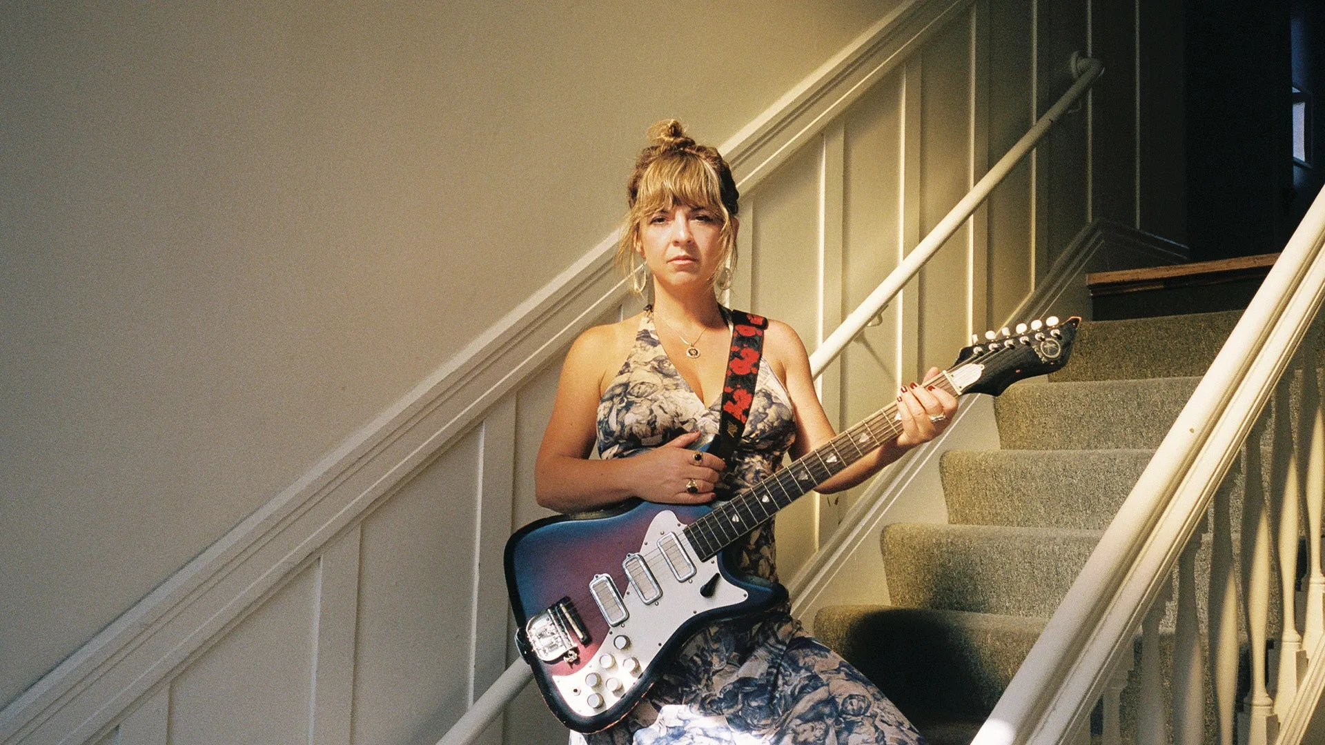 Morgan Nagler at The Waiting Room