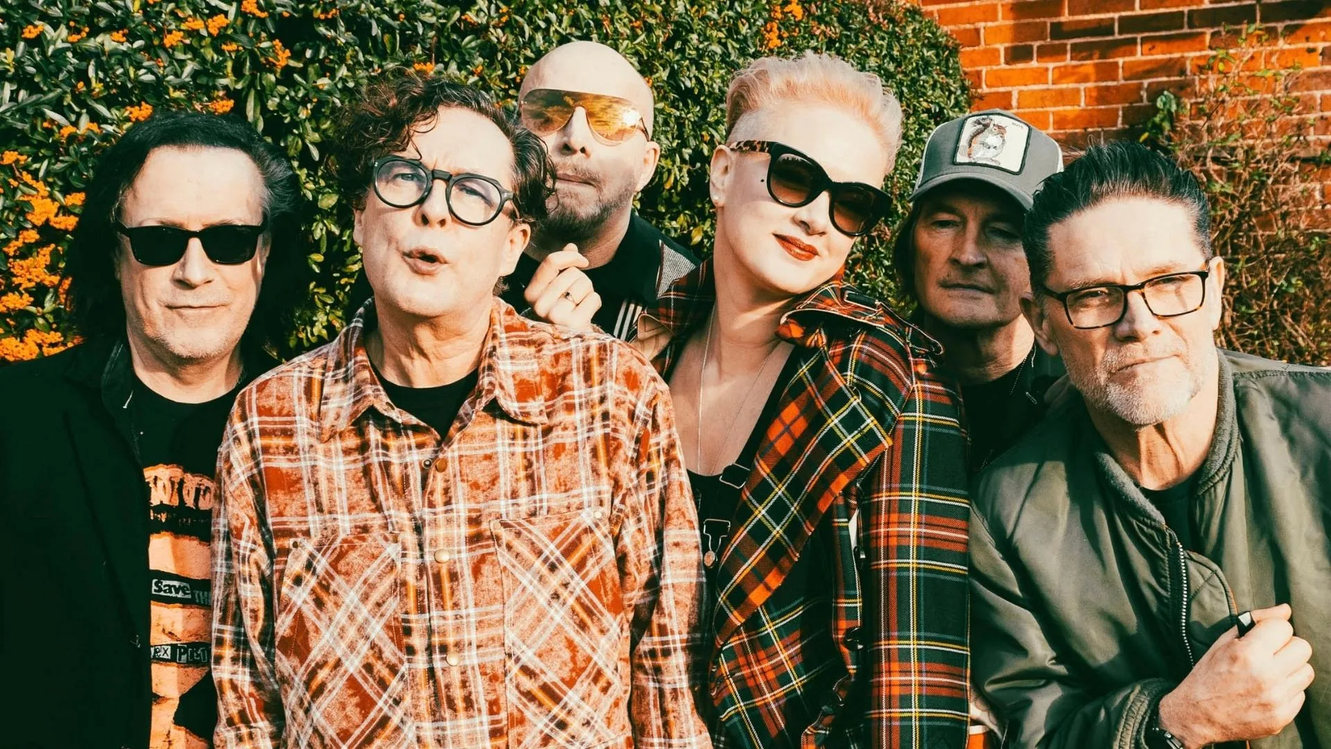 The Wonder Stuff + Inspiral Carpets at O2 Academy Leicester
